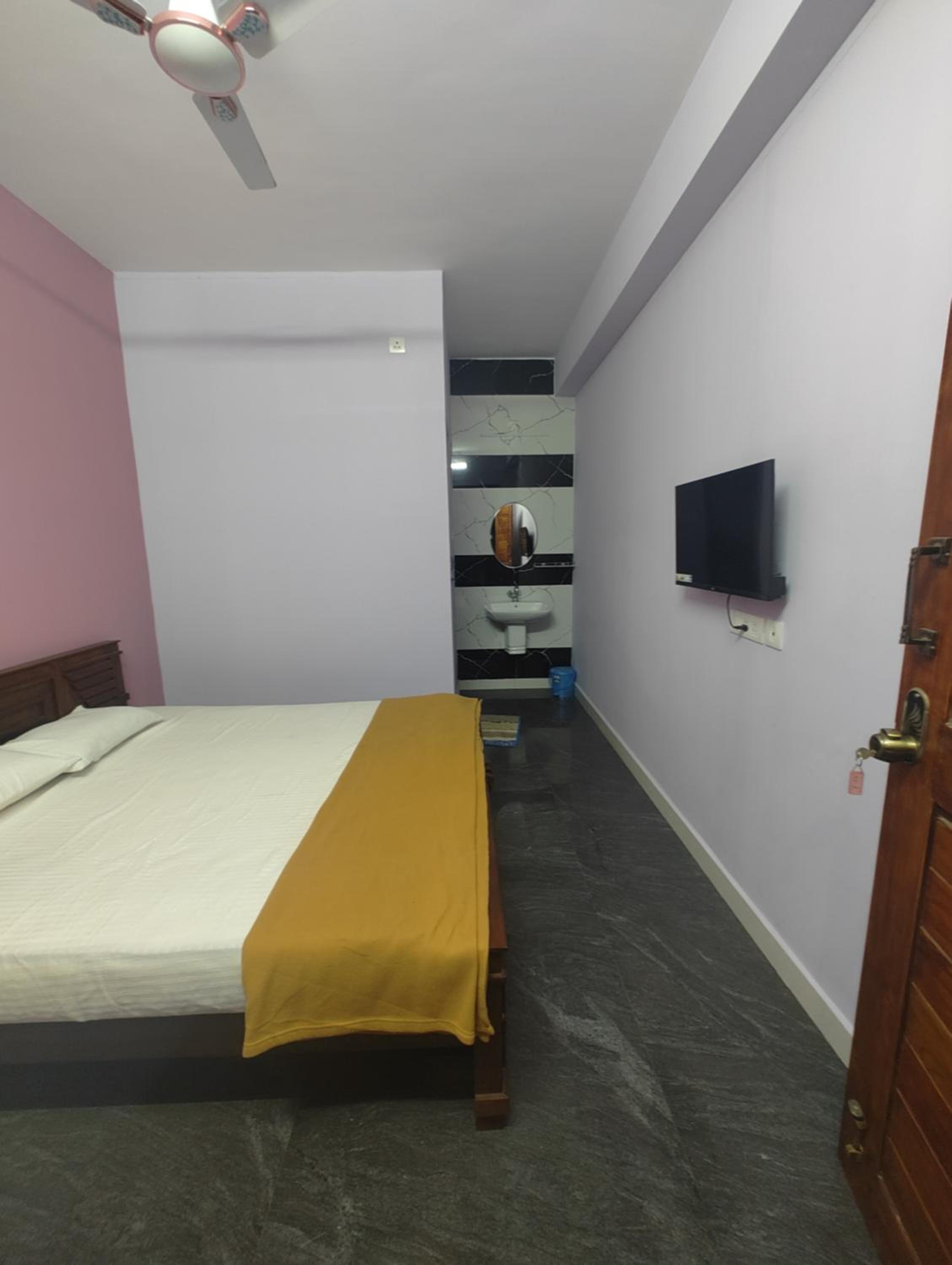 Double Room with Balcony