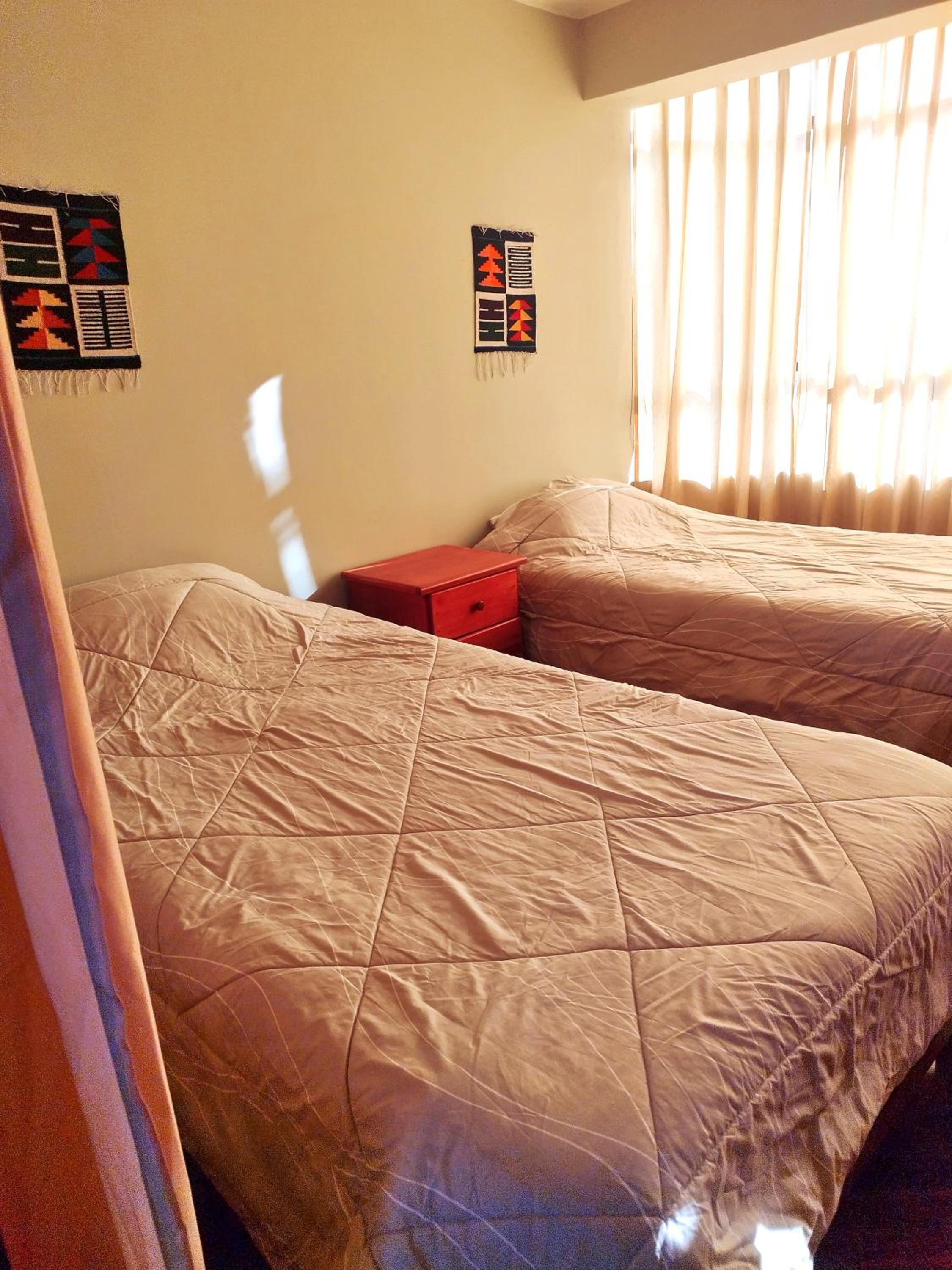 Bed In 4-Bed Dormitory Room photo 1