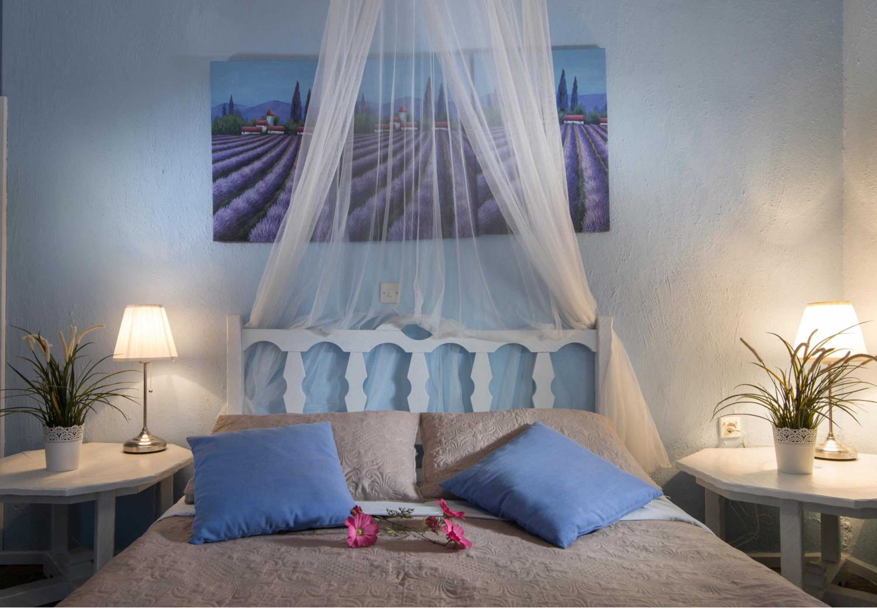 Two-Bedroom Family Apartment (4 Adults) with City View - Photo 1