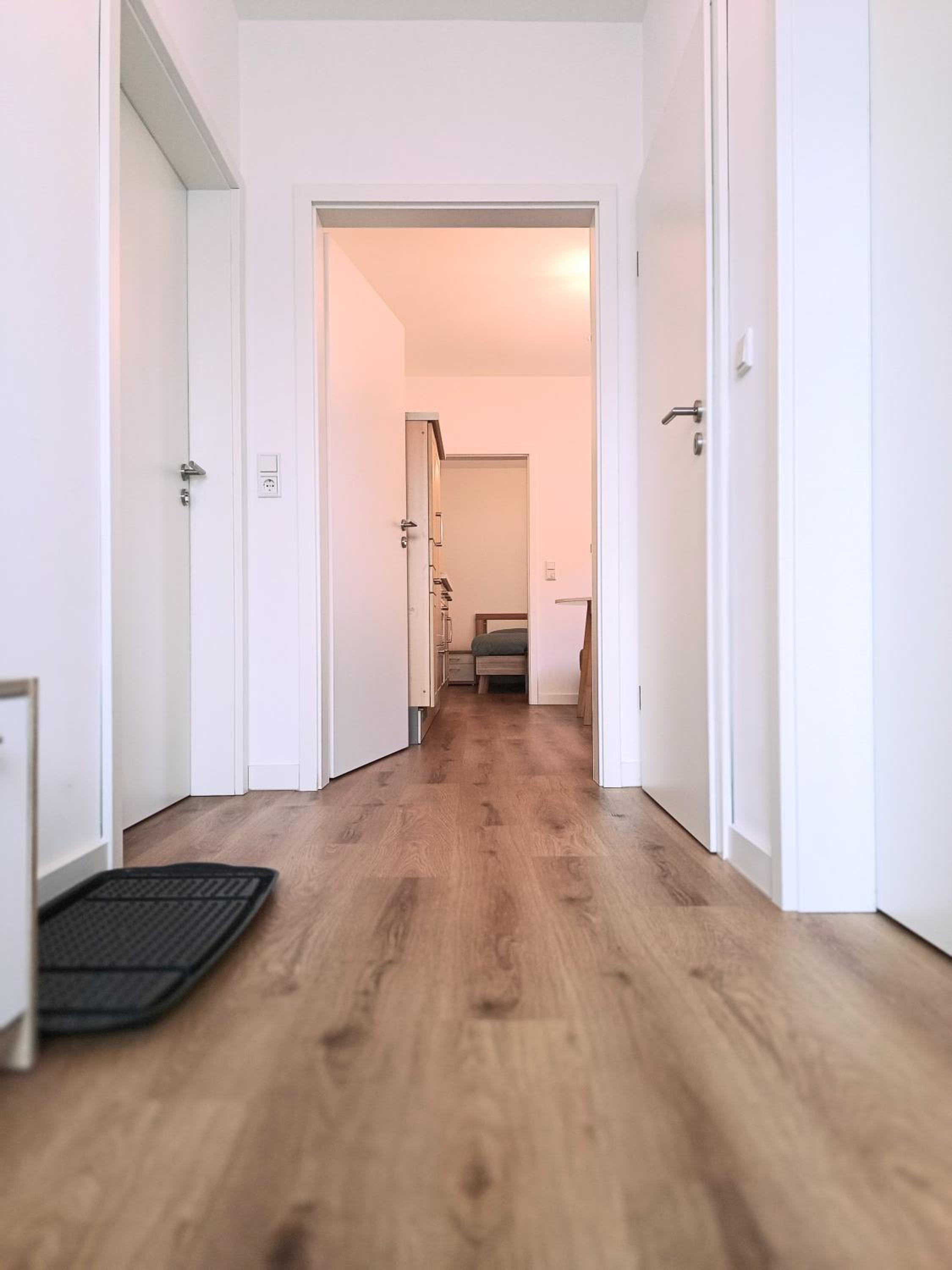 Superior One-Bedroom Apartment