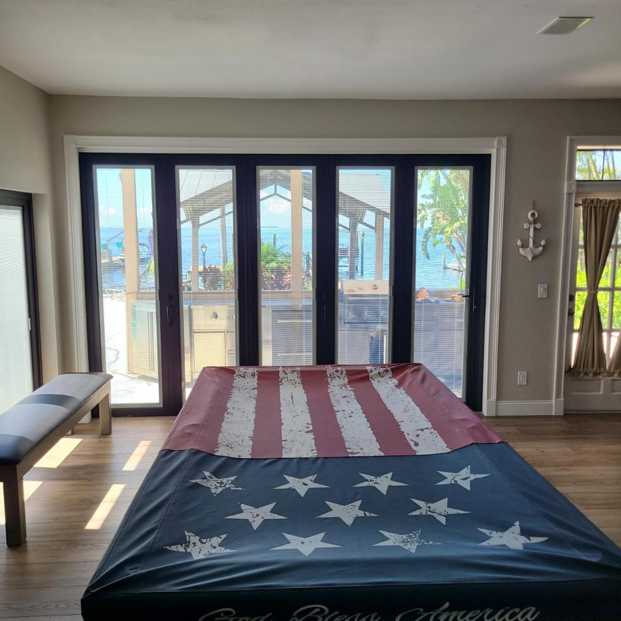 Four-Bedroom Deluxe Home - Oceanfront photo 3