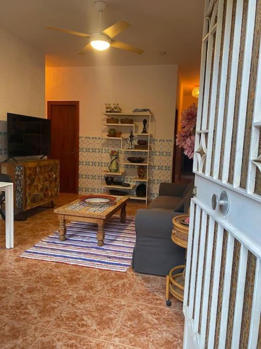Casa de tres habitaciones
