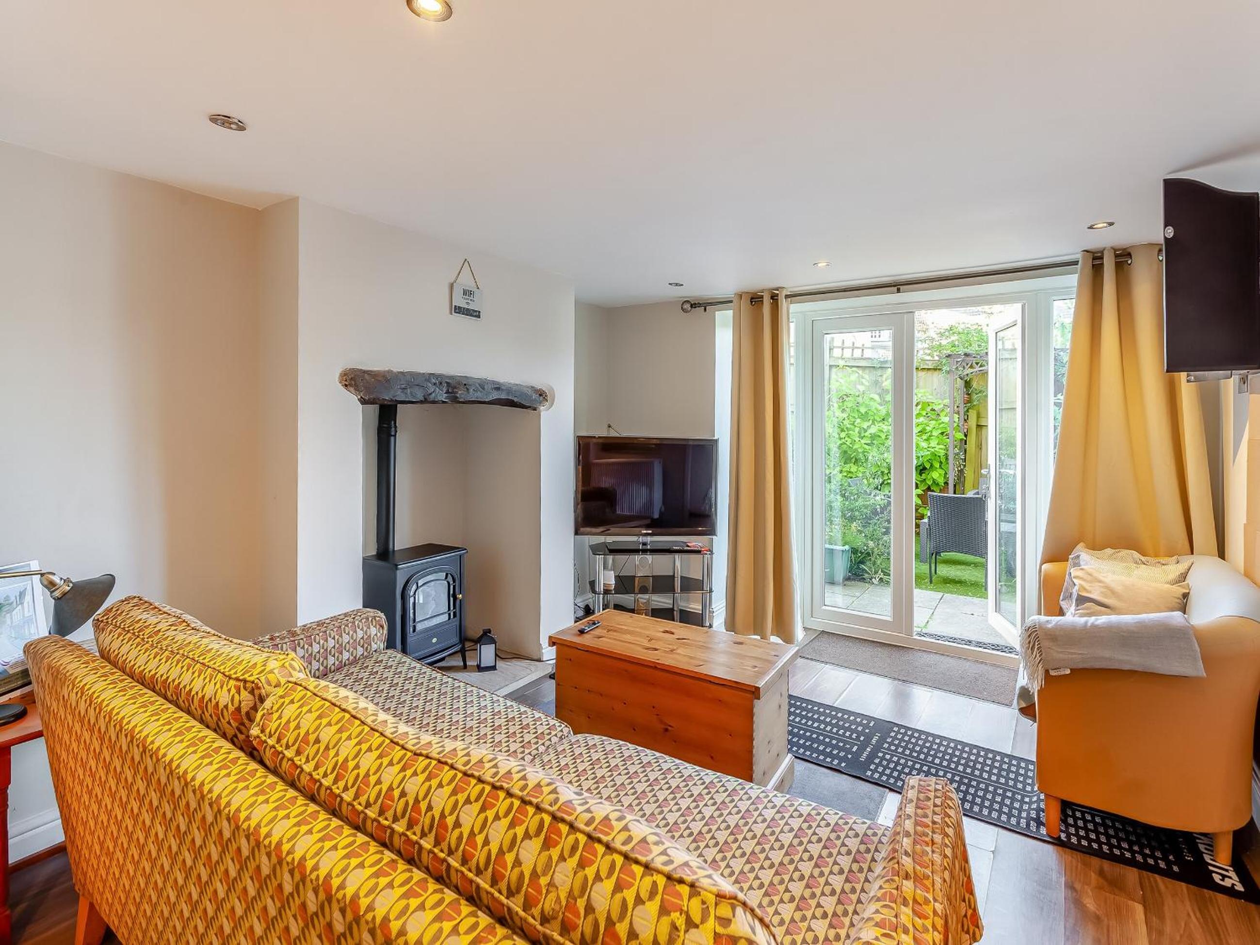 Four-Bedroom Holiday Home