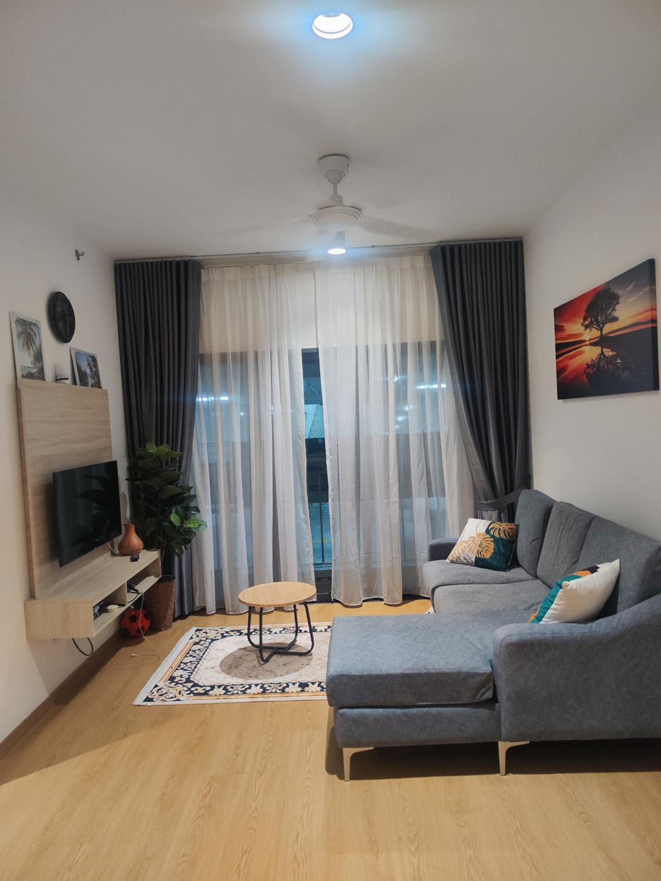 Two-Bedroom Apartment photo 1