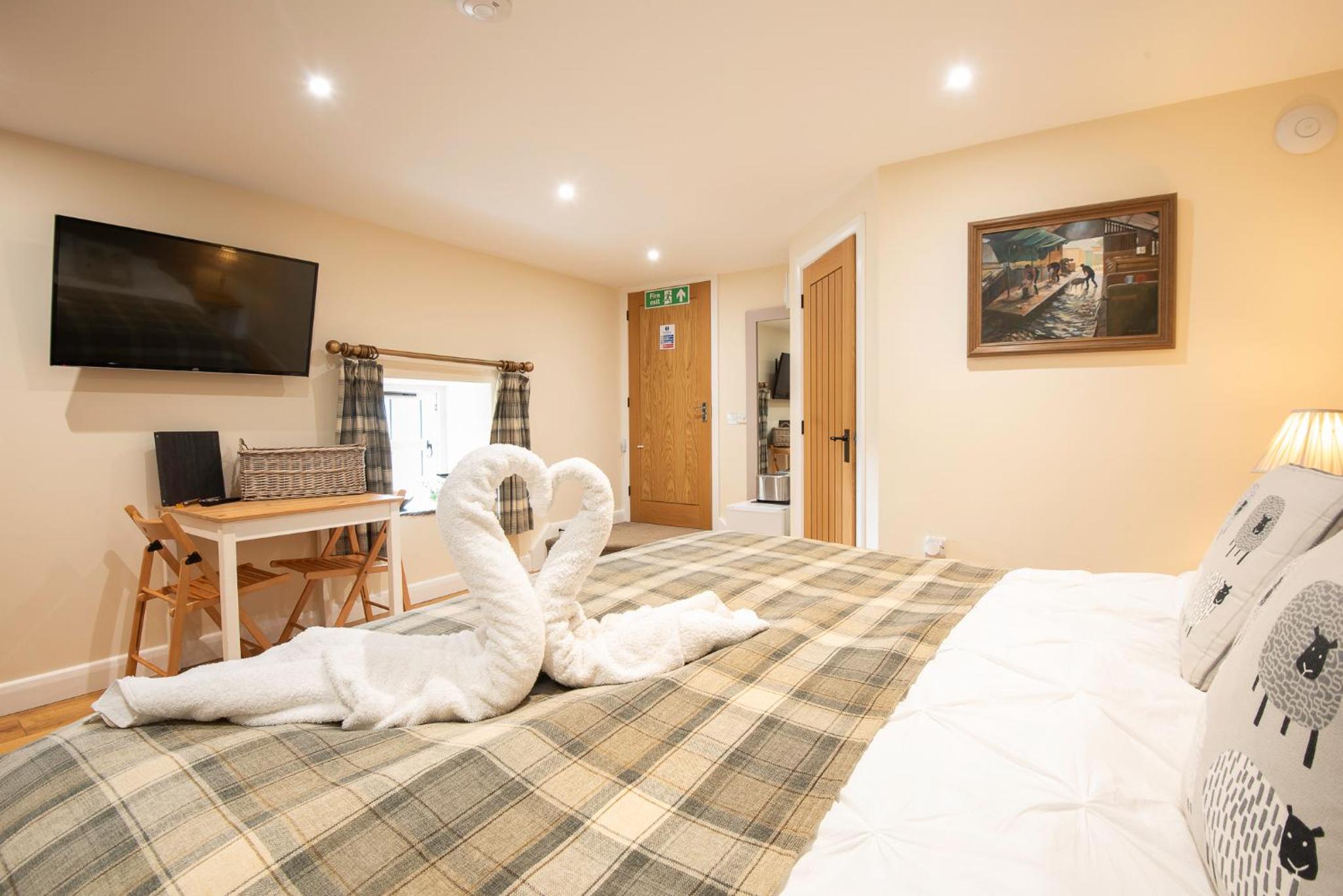 Deluxe Double or Twin Room photo 2