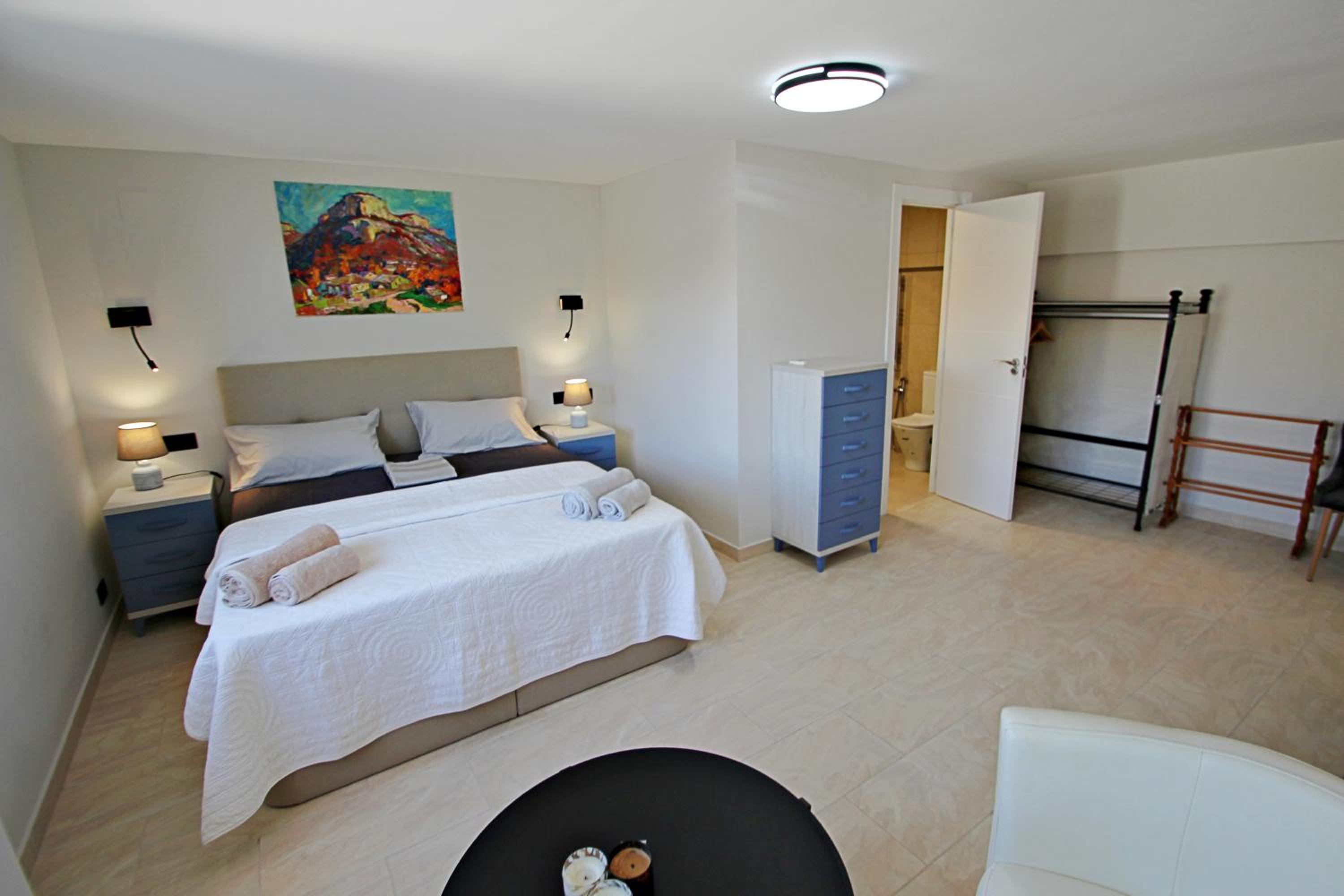 Villa de Dos Habitaciones