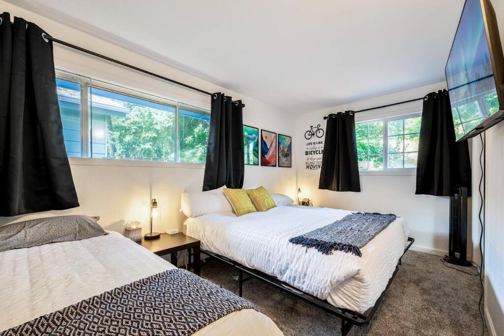 Four-Bedroom Vacation Home photo 1
