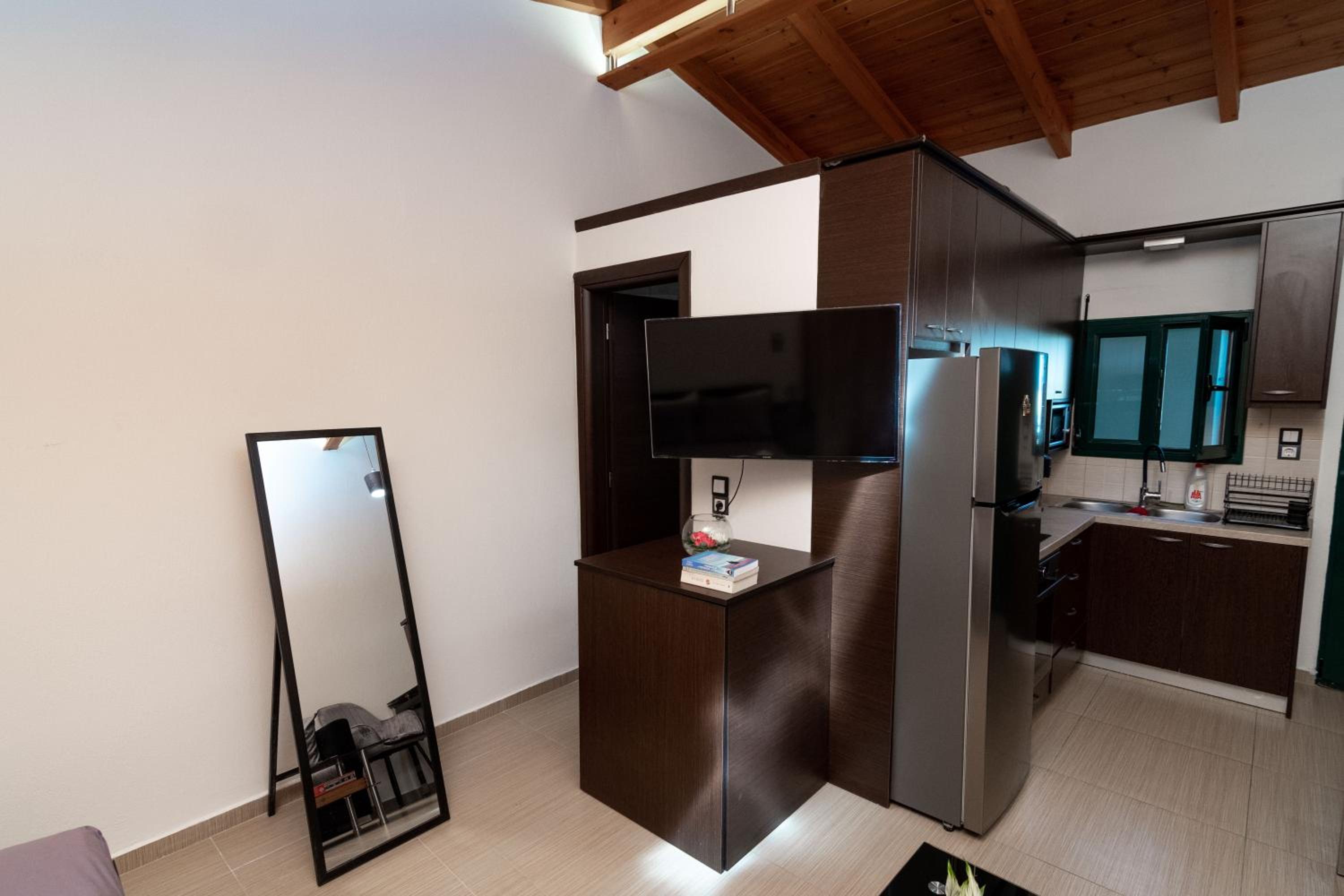 One-Bedroom Apartment photo 2