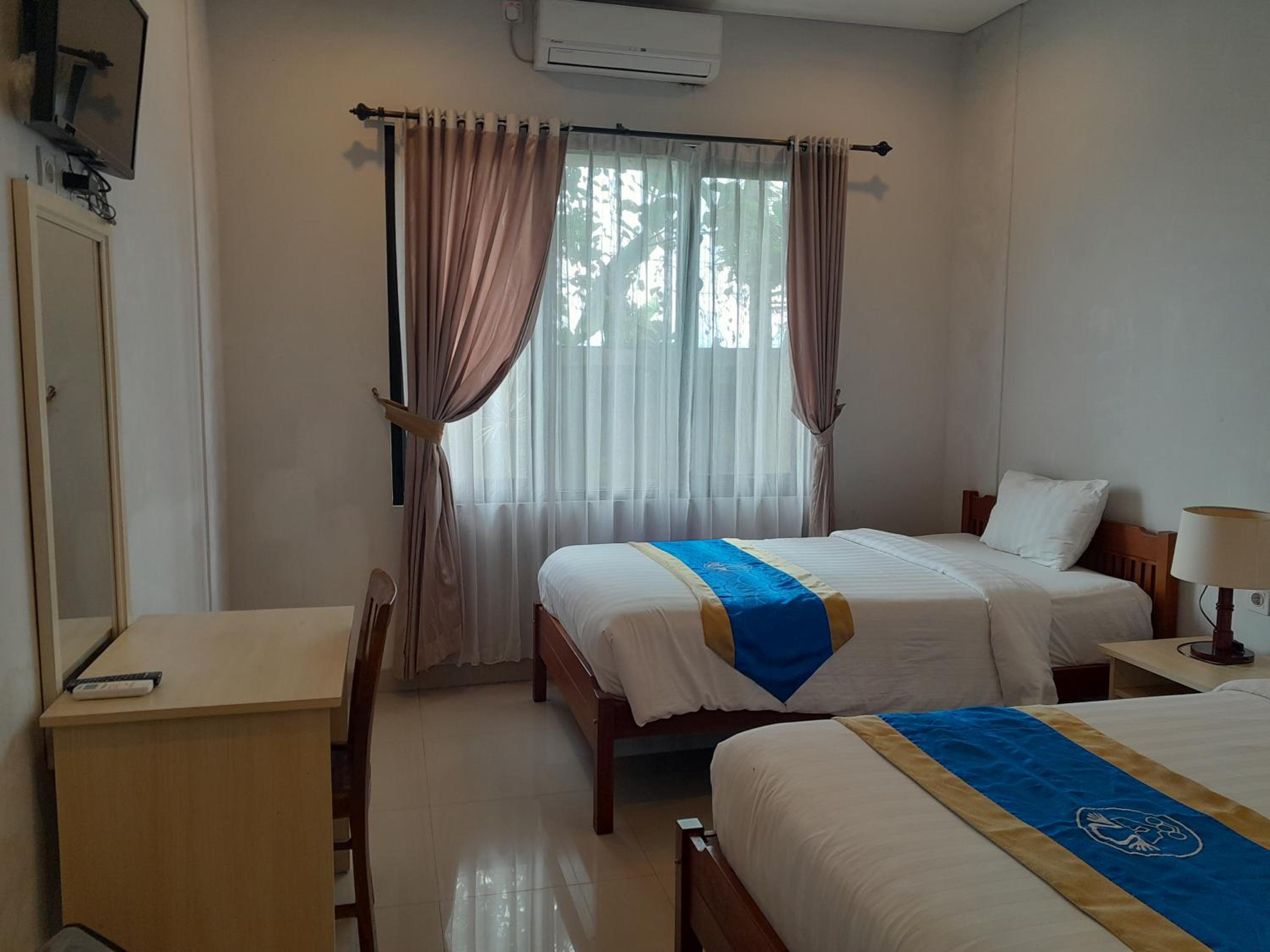 Twin Room photo 1