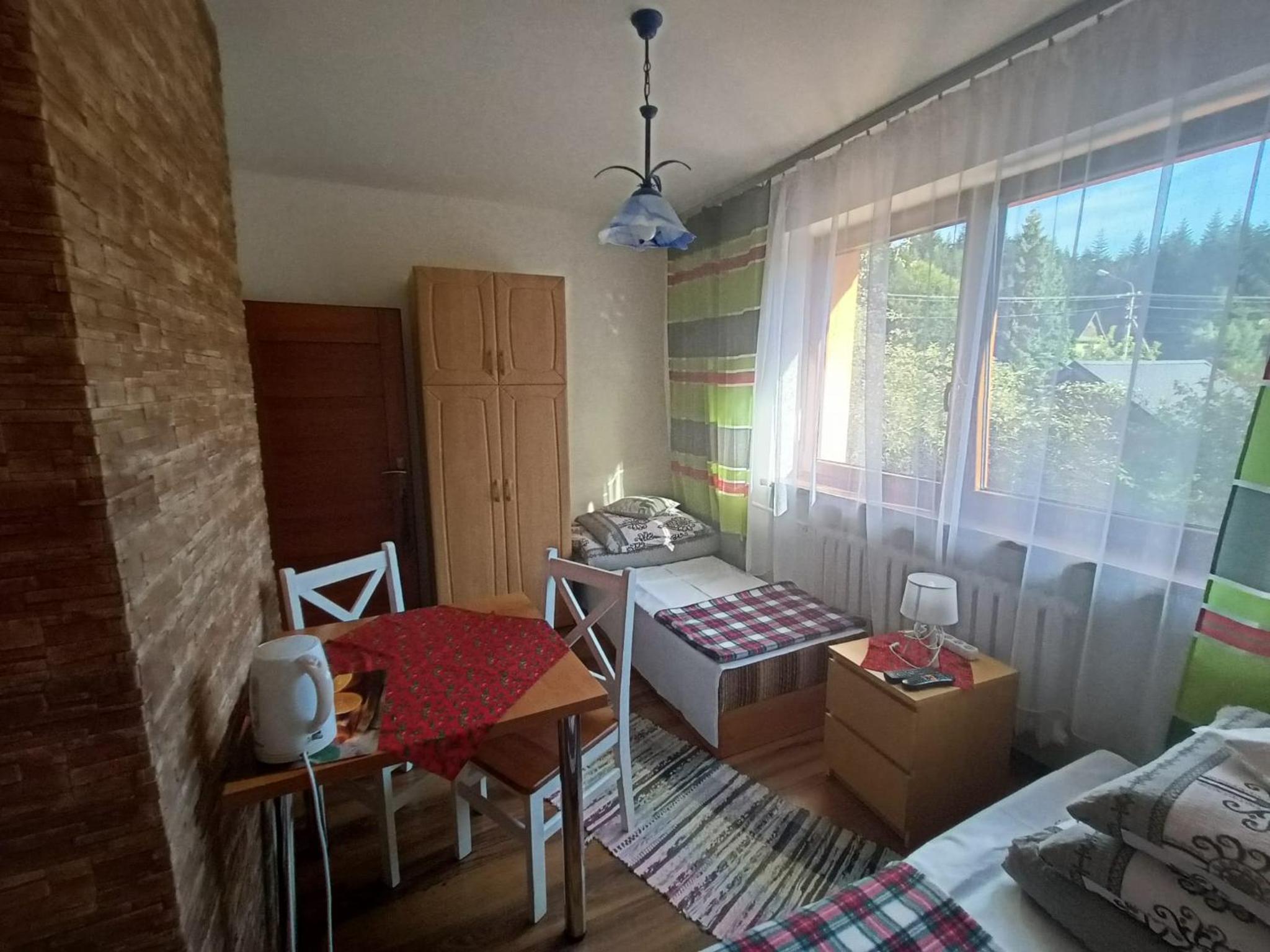 Double Room with Private External Bathroom