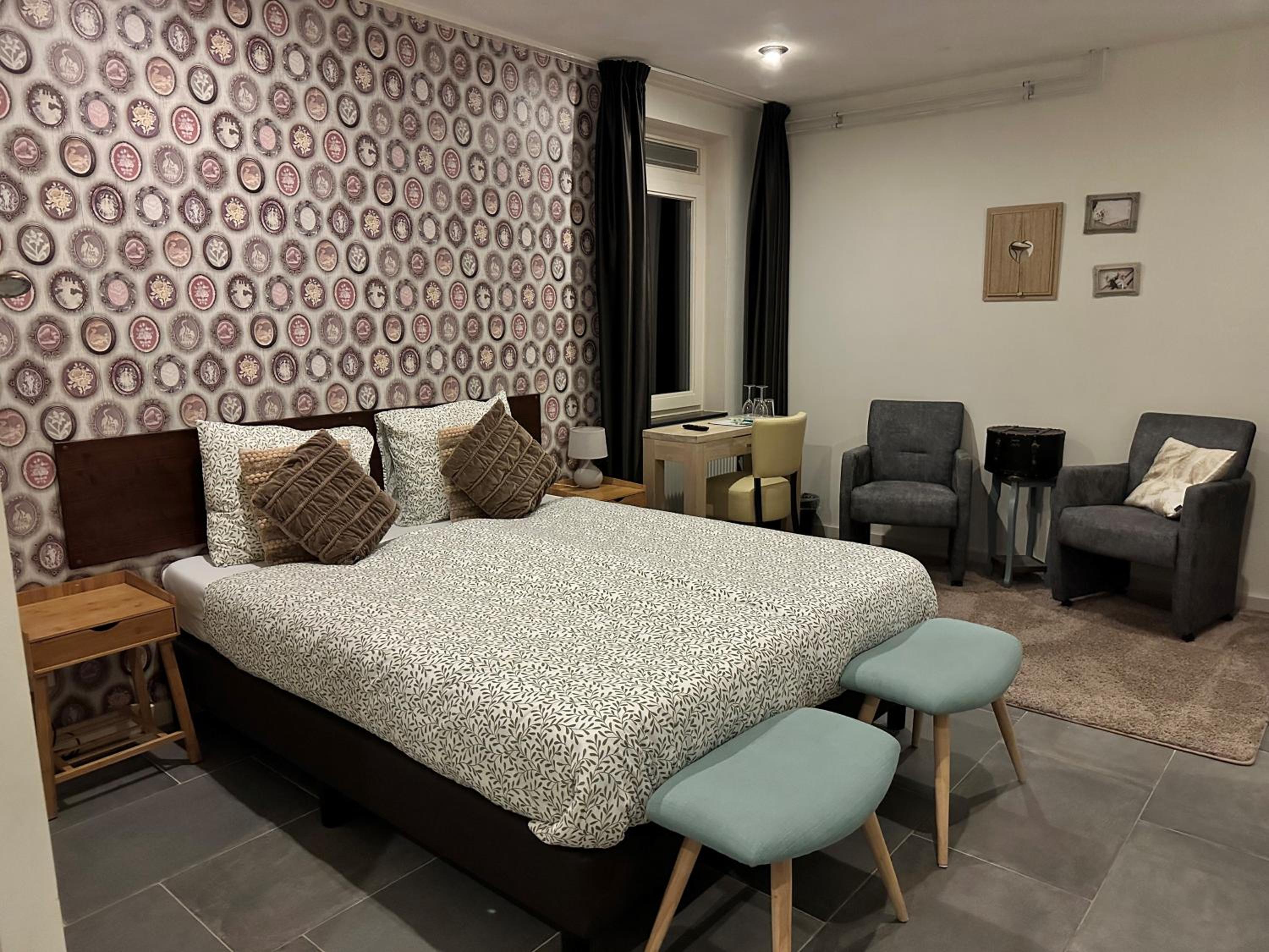 Deluxe Double Room photo 3