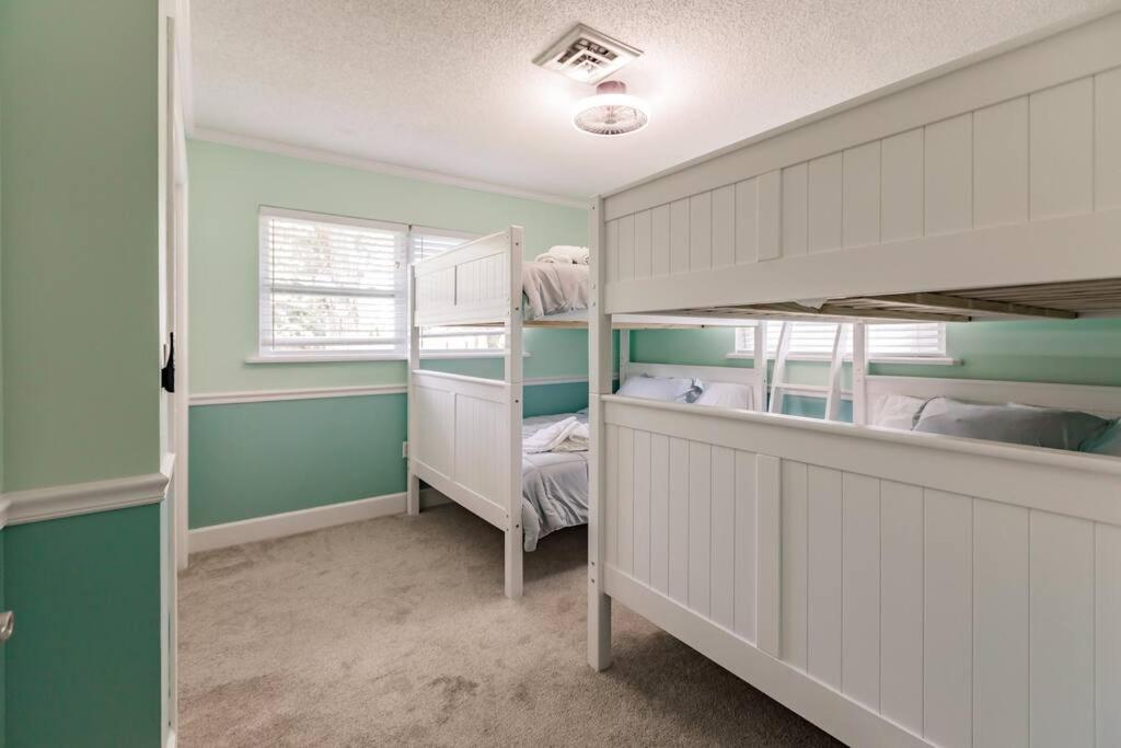 Four-Bedroom House