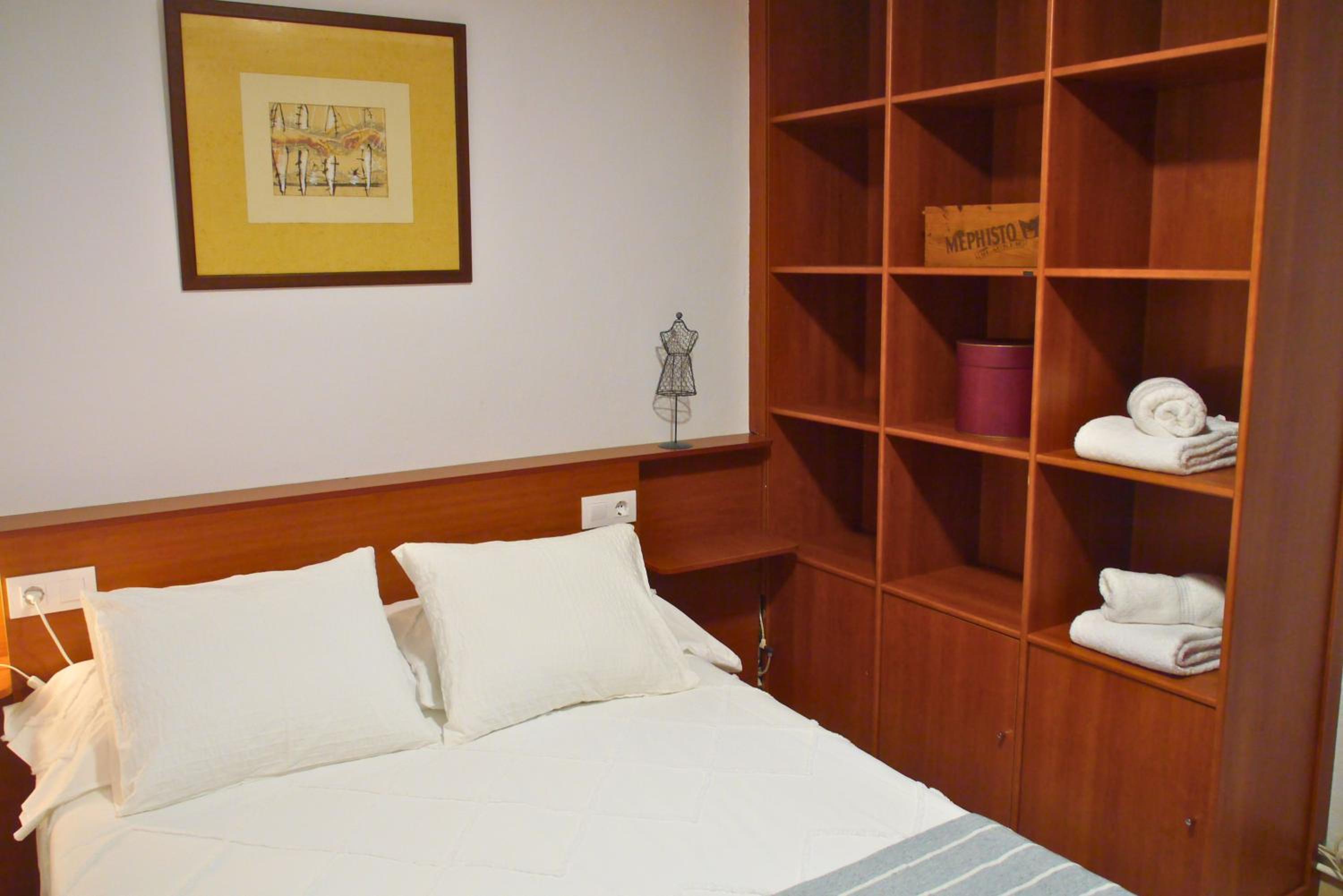 Casa de tres habitaciones