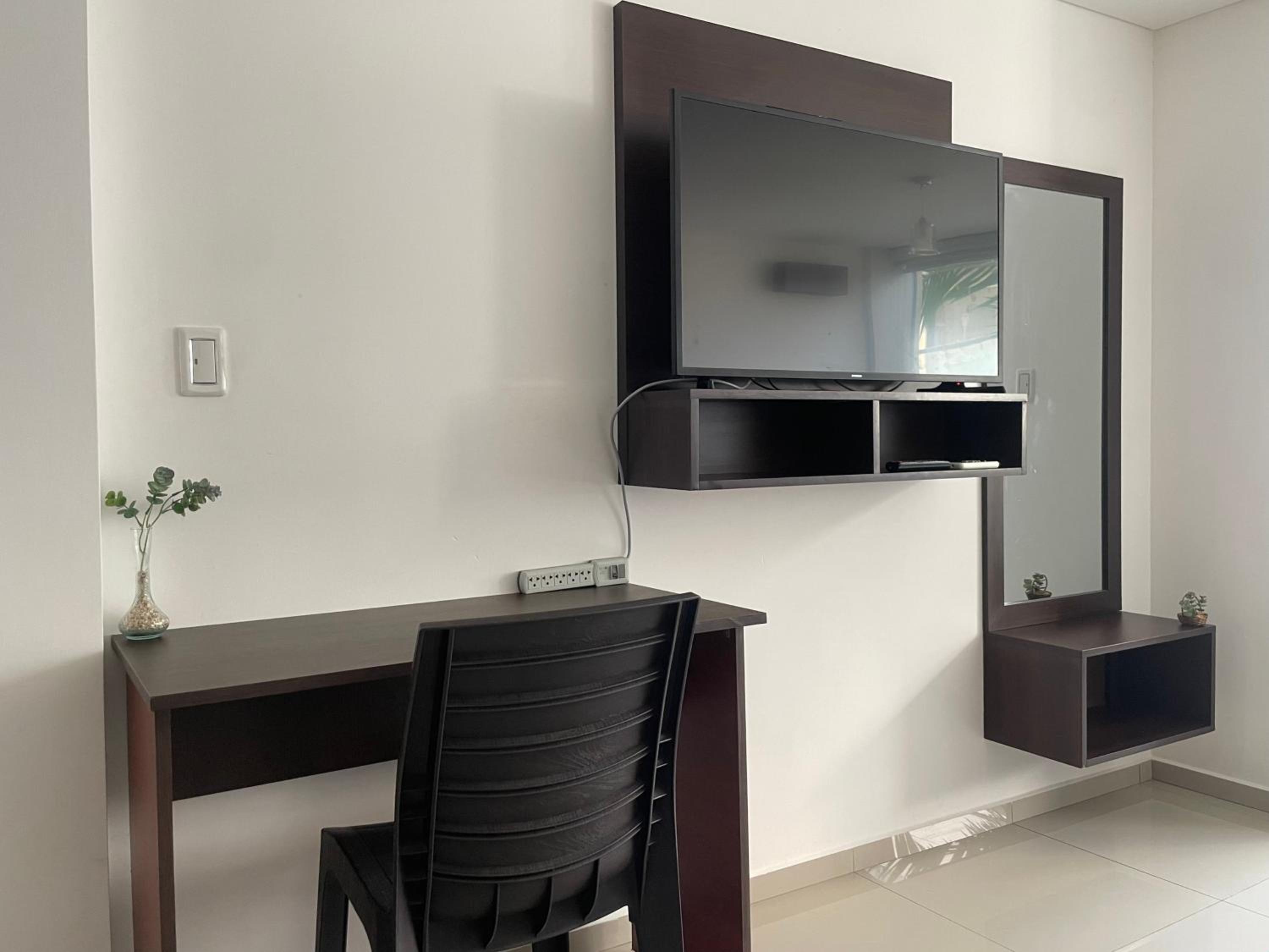 One-Bedroom Apartment photo 3
