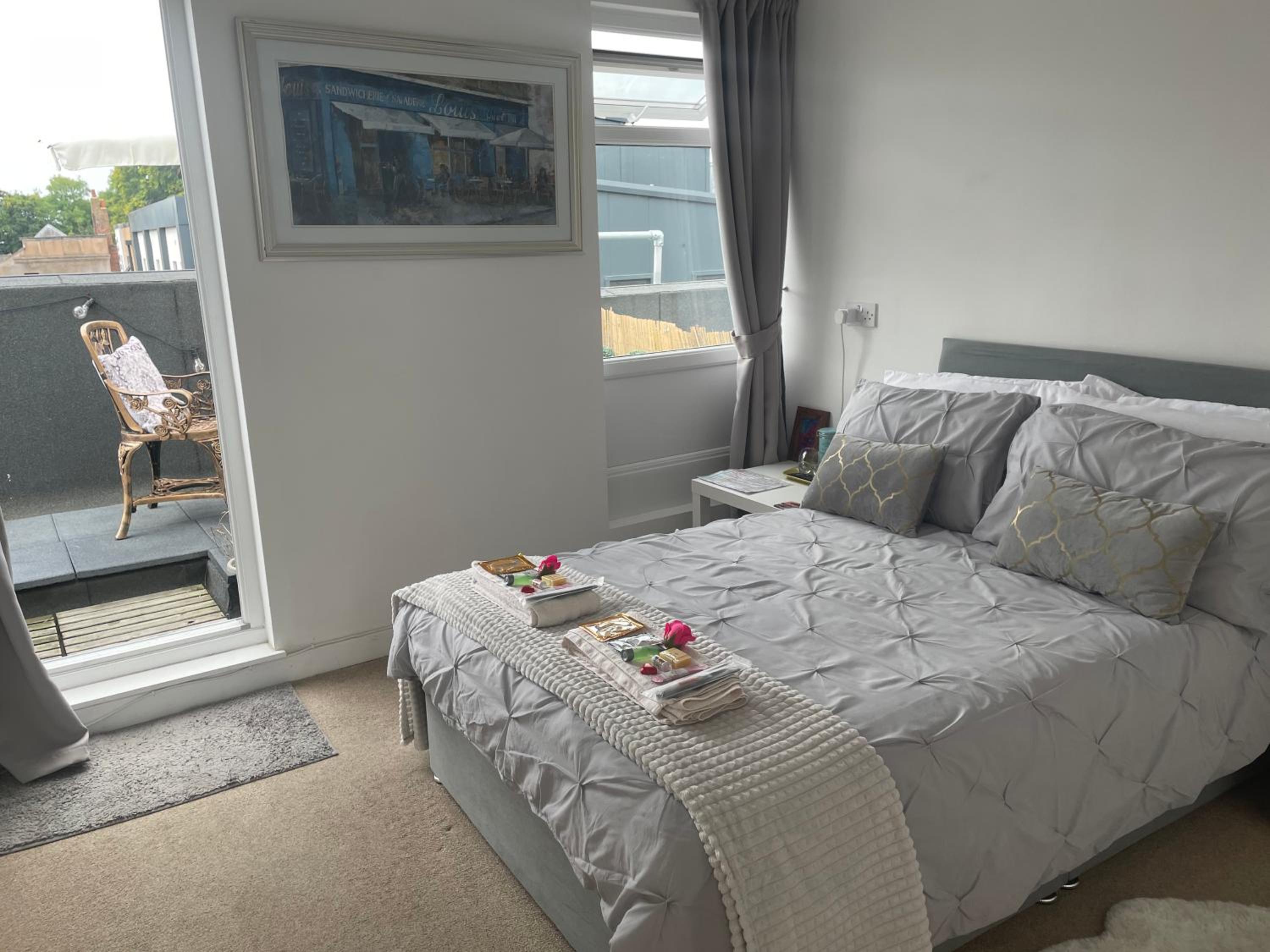 Double Room with Terrace photo 2