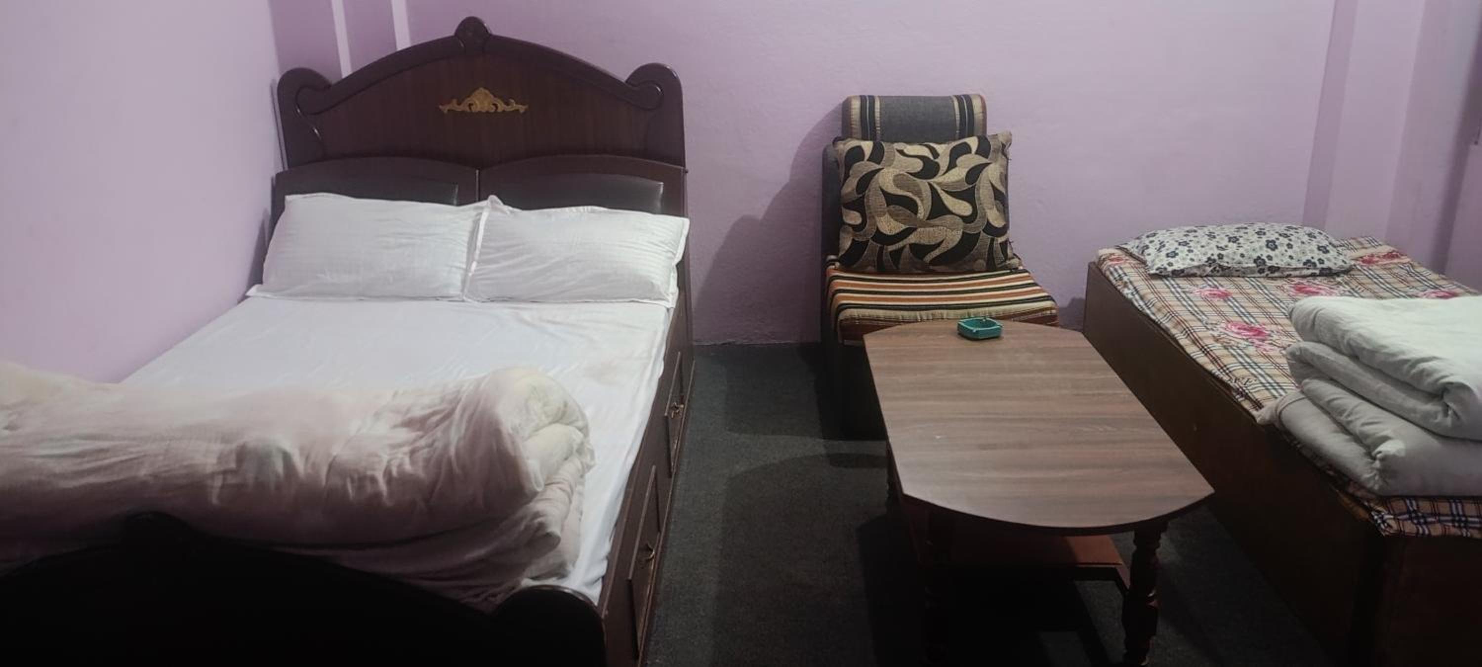 Double Room With Private Bathroom photo 1