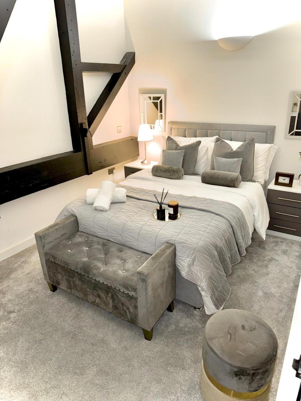 Penthouse Apartment photo 1