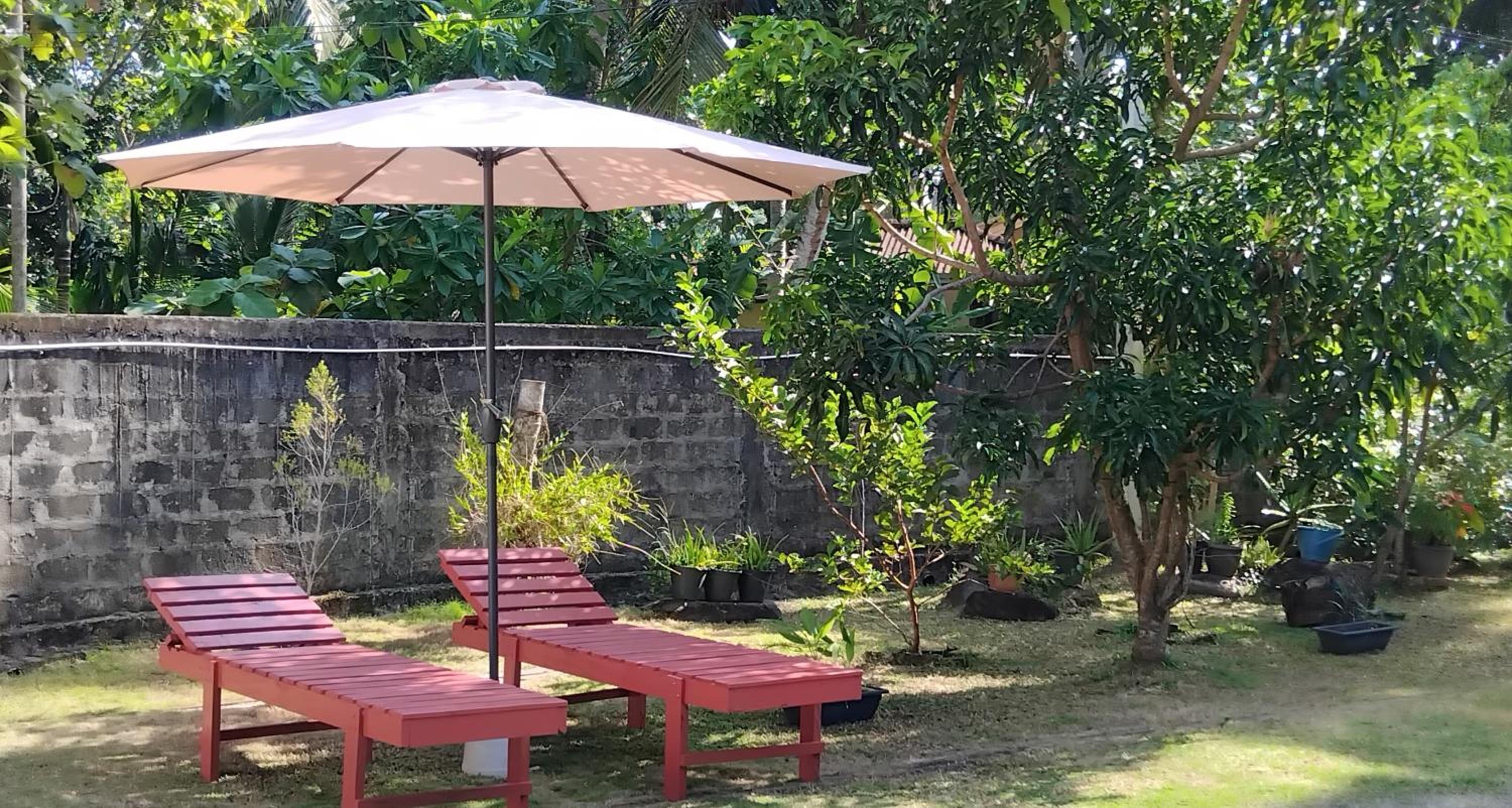 Villa with Garden View photo 3