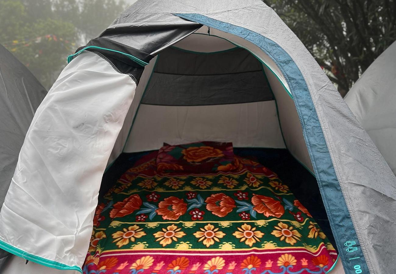 Tent photo 1