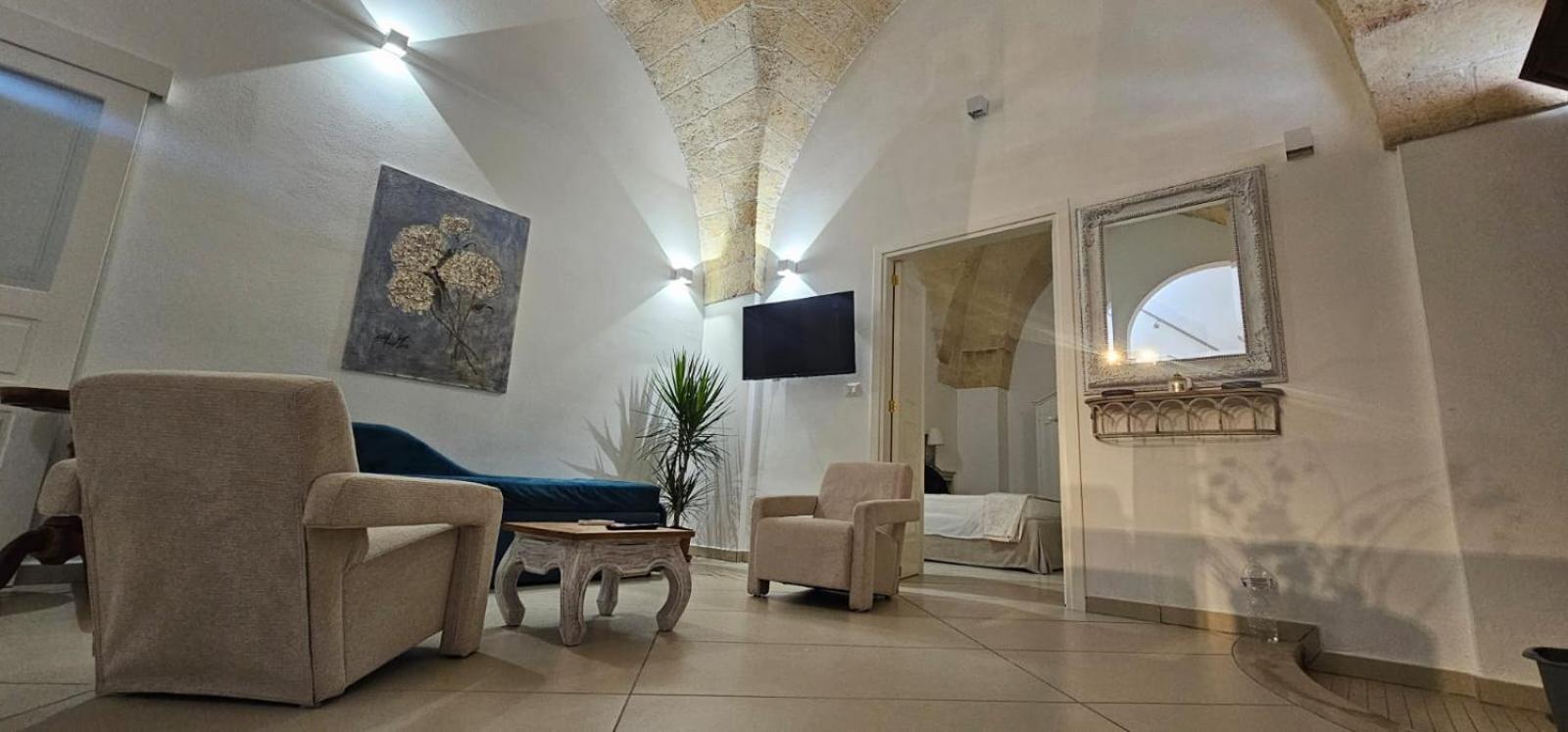 One-Bedroom Apartment - Street View