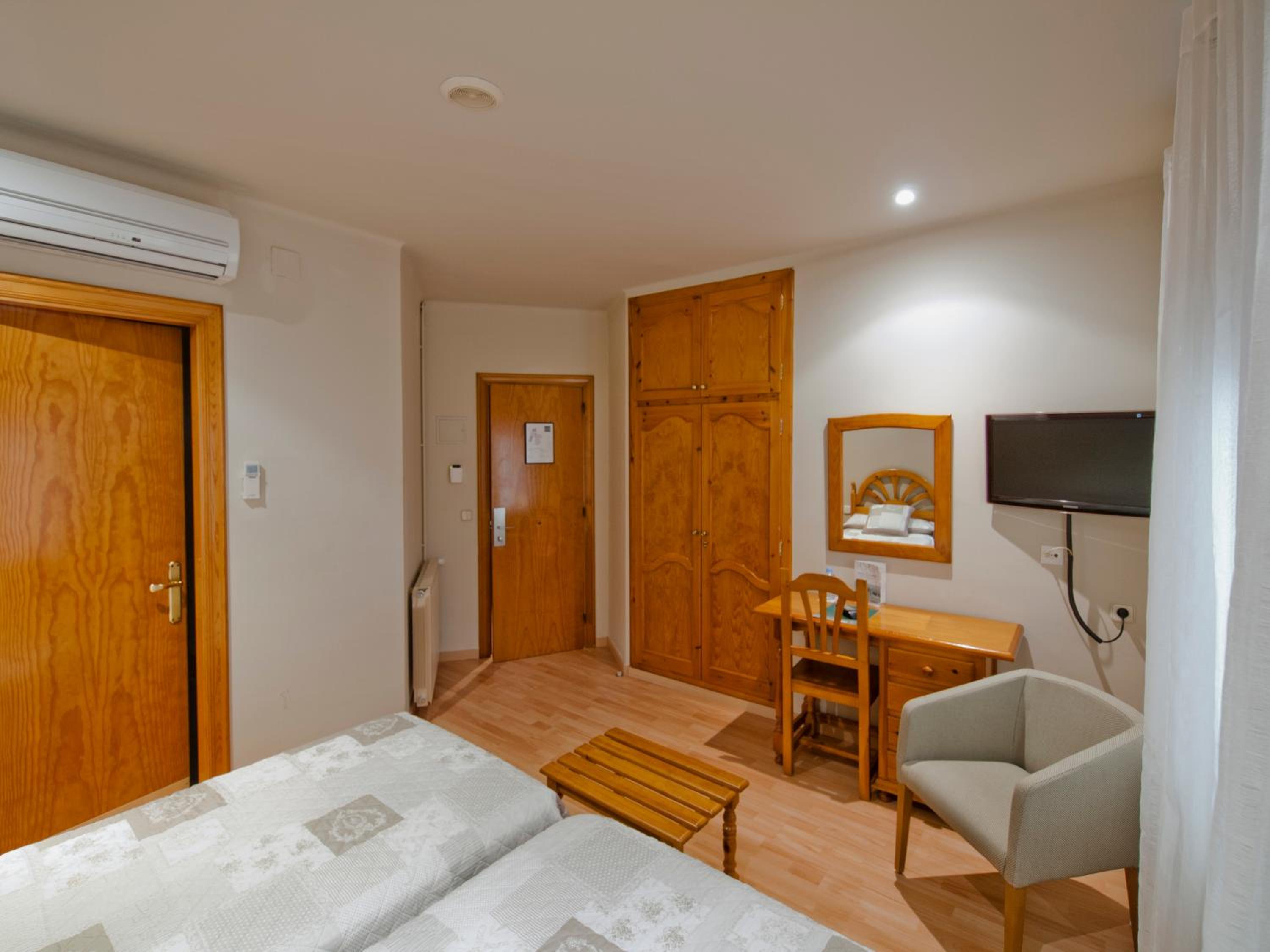 Habitación Individual Económica