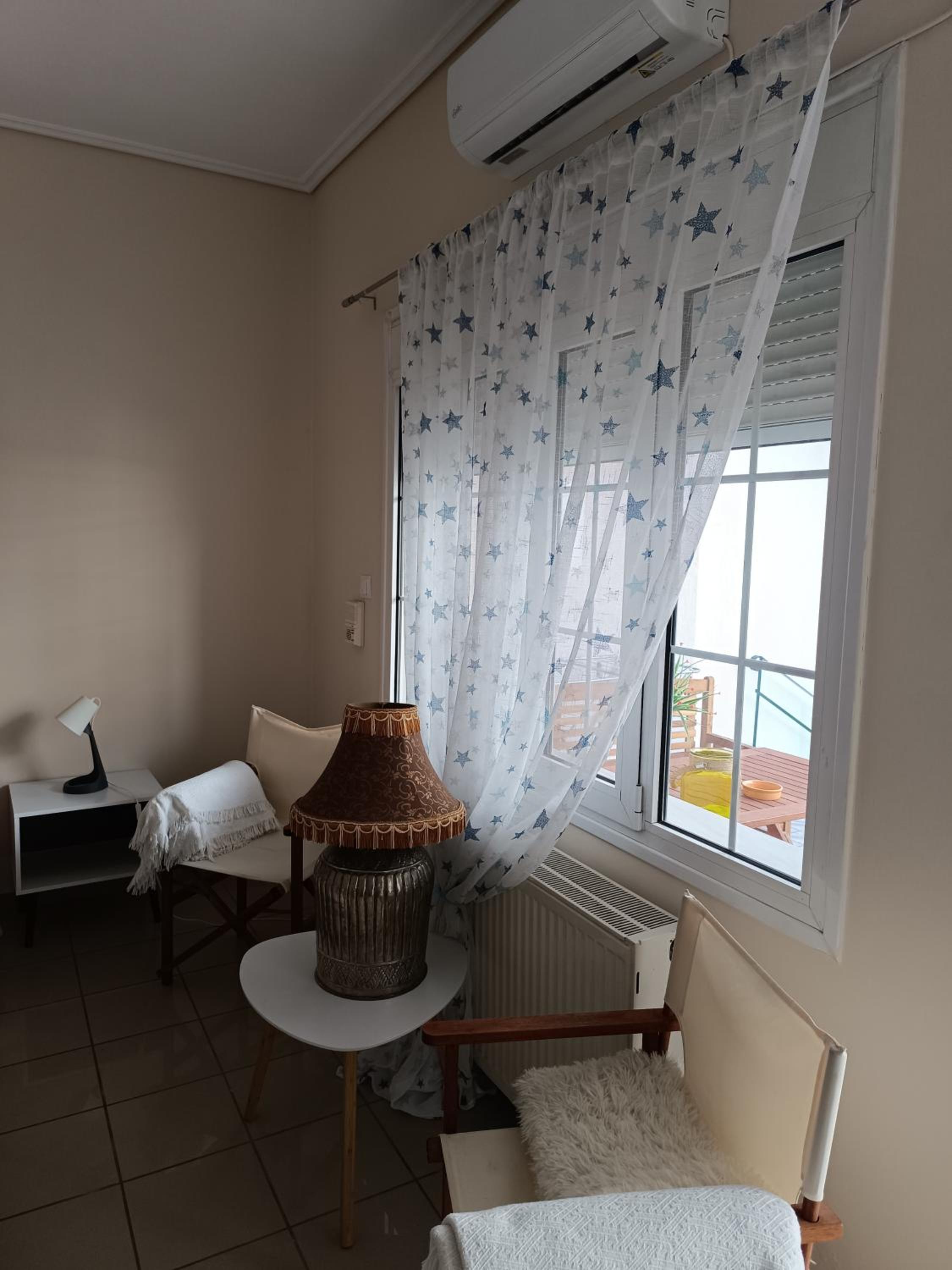 Twin Room with Balcony photo 1
