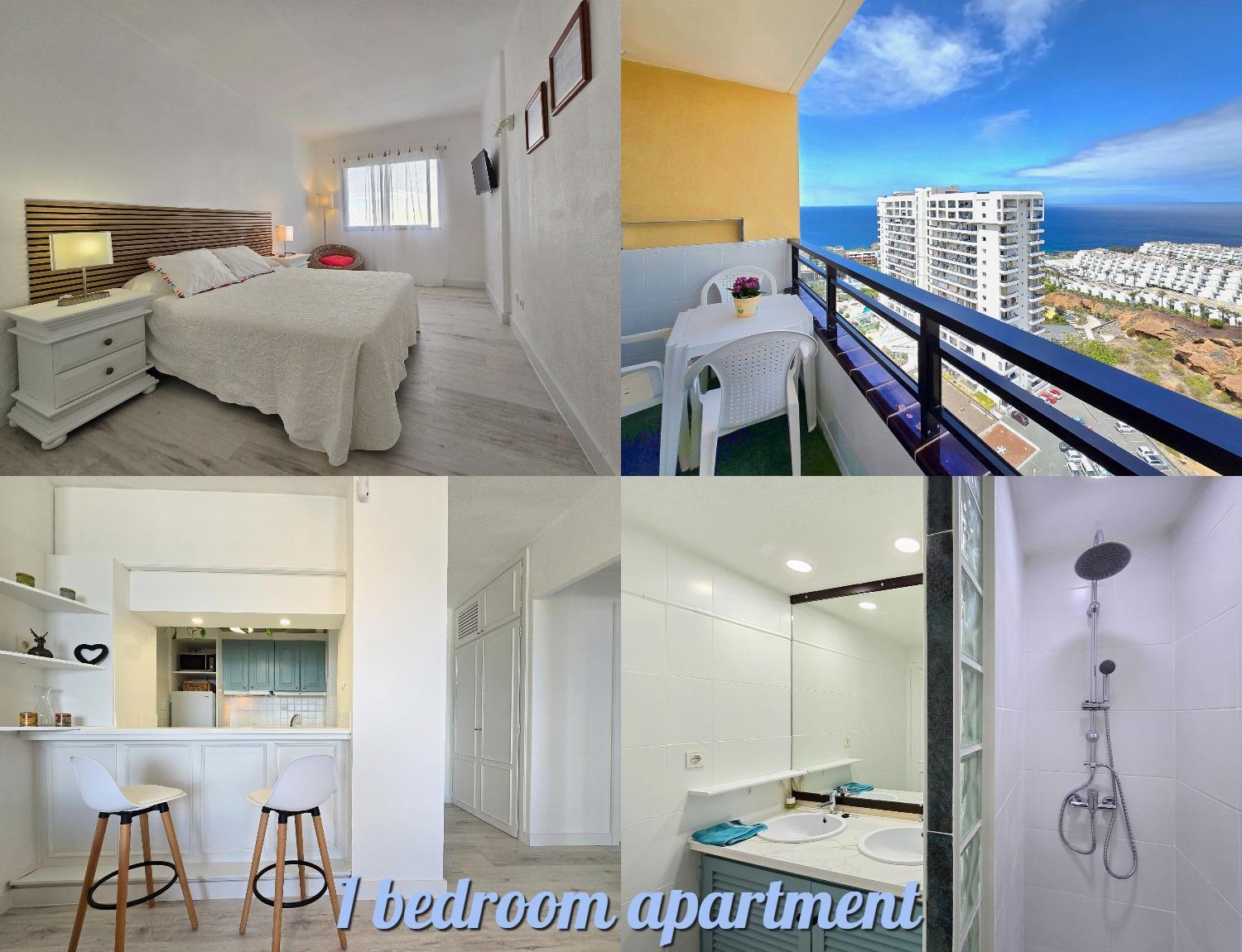 Apartamento de una habitación