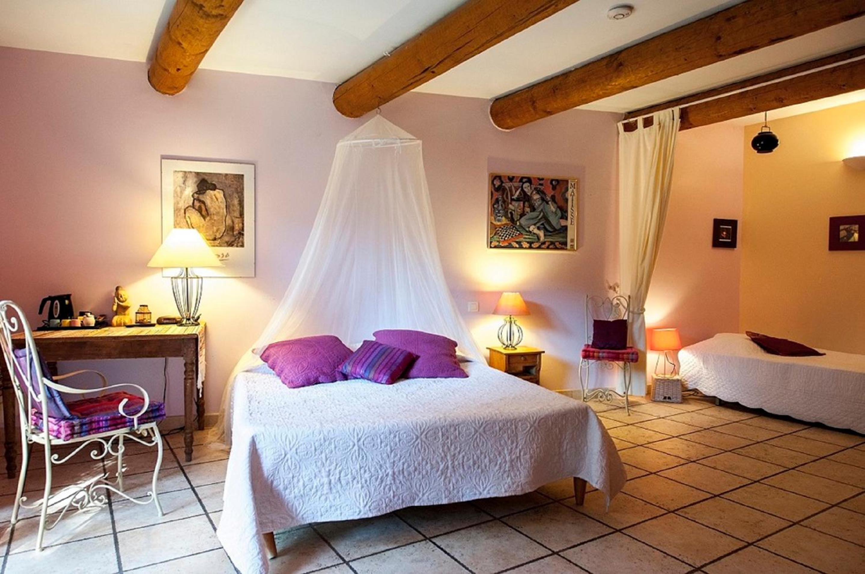 Triple Room with Garden View photo 1