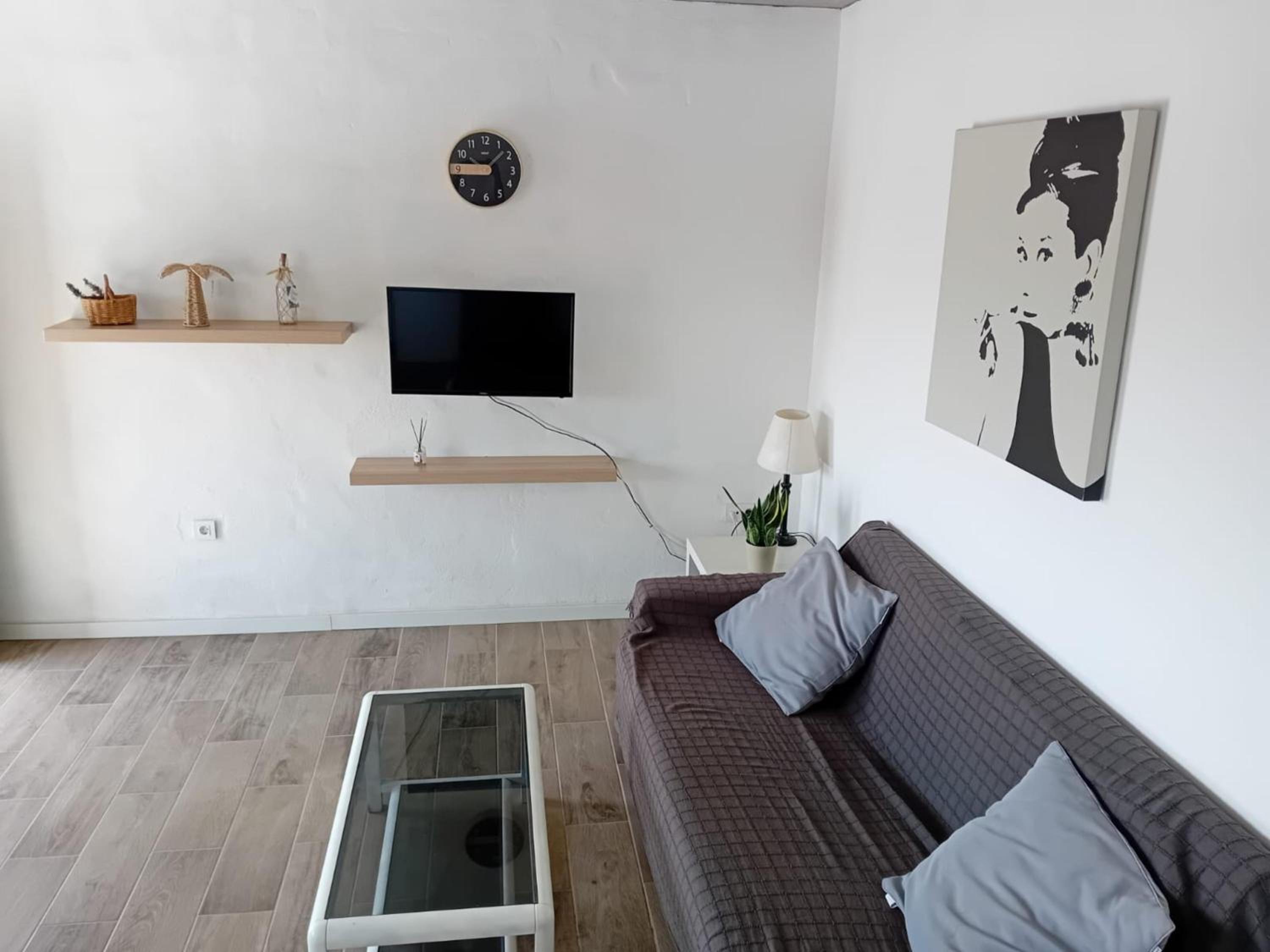 Casa de una habitación
