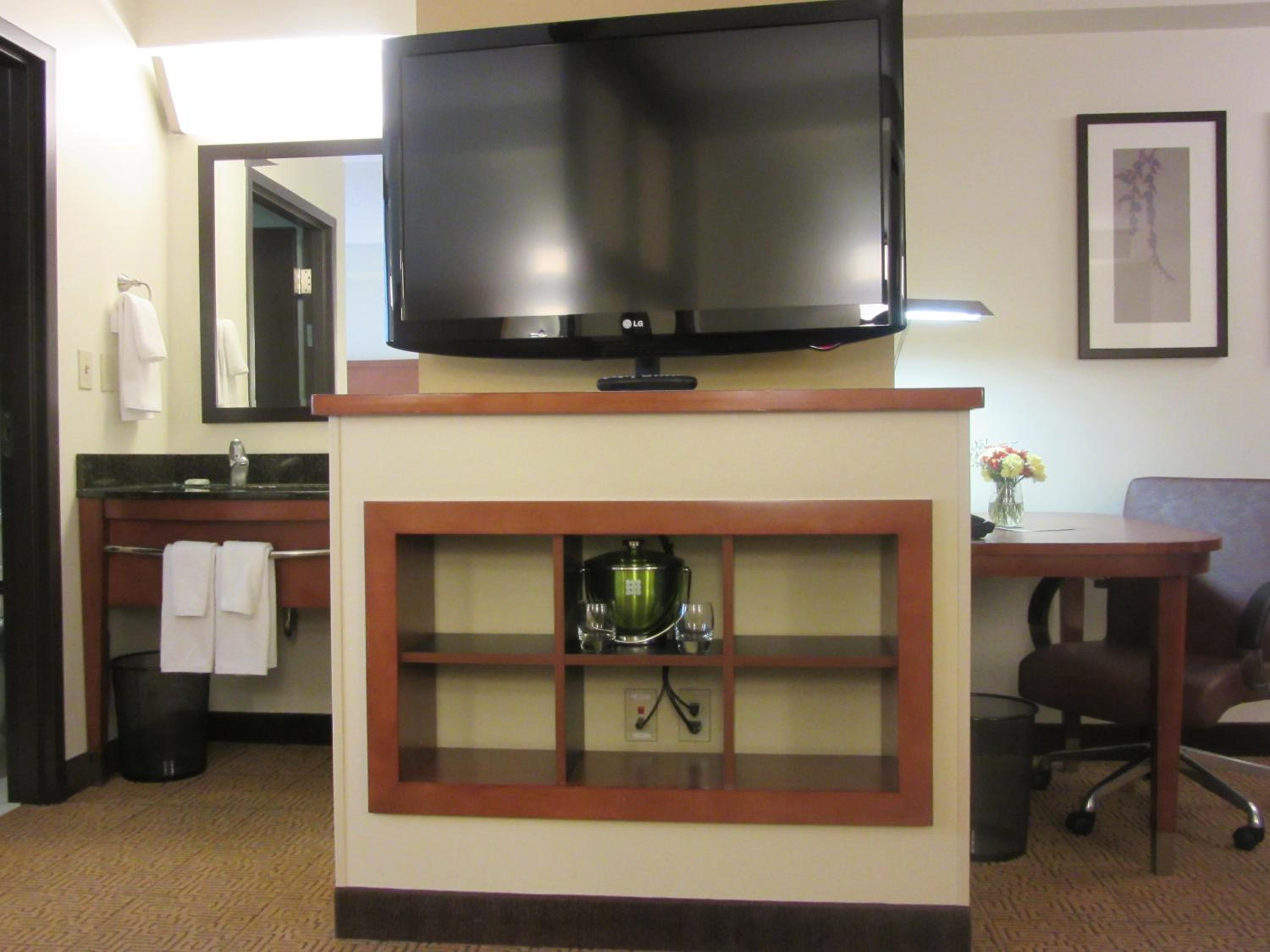 King Room with Sofa Bed