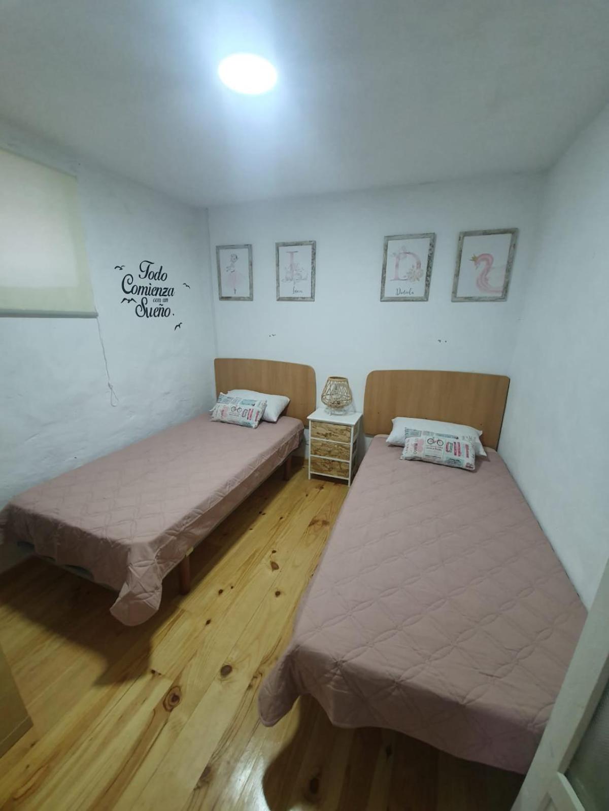 Casa de Dos Habitaciones