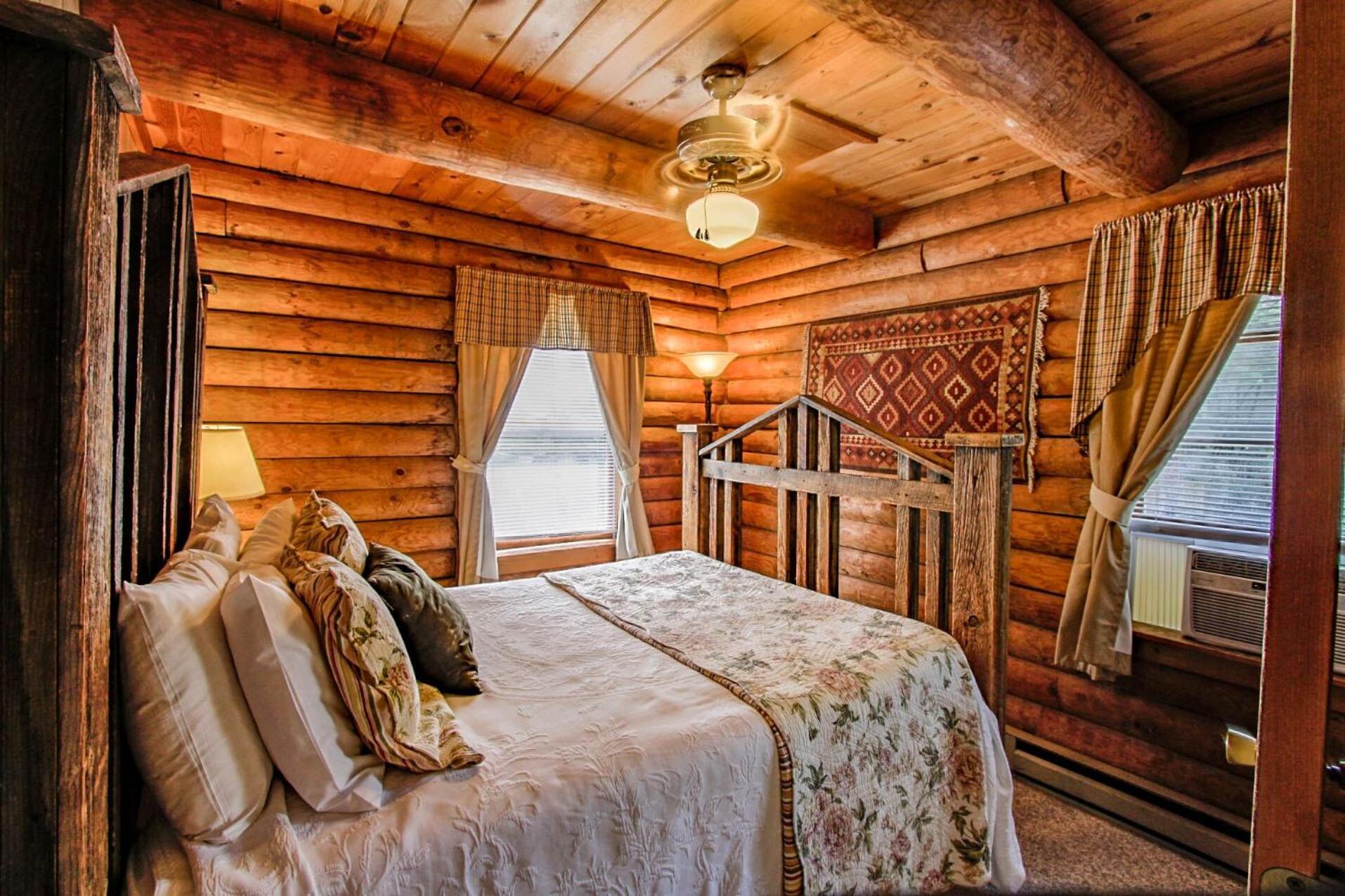 双卧室小屋