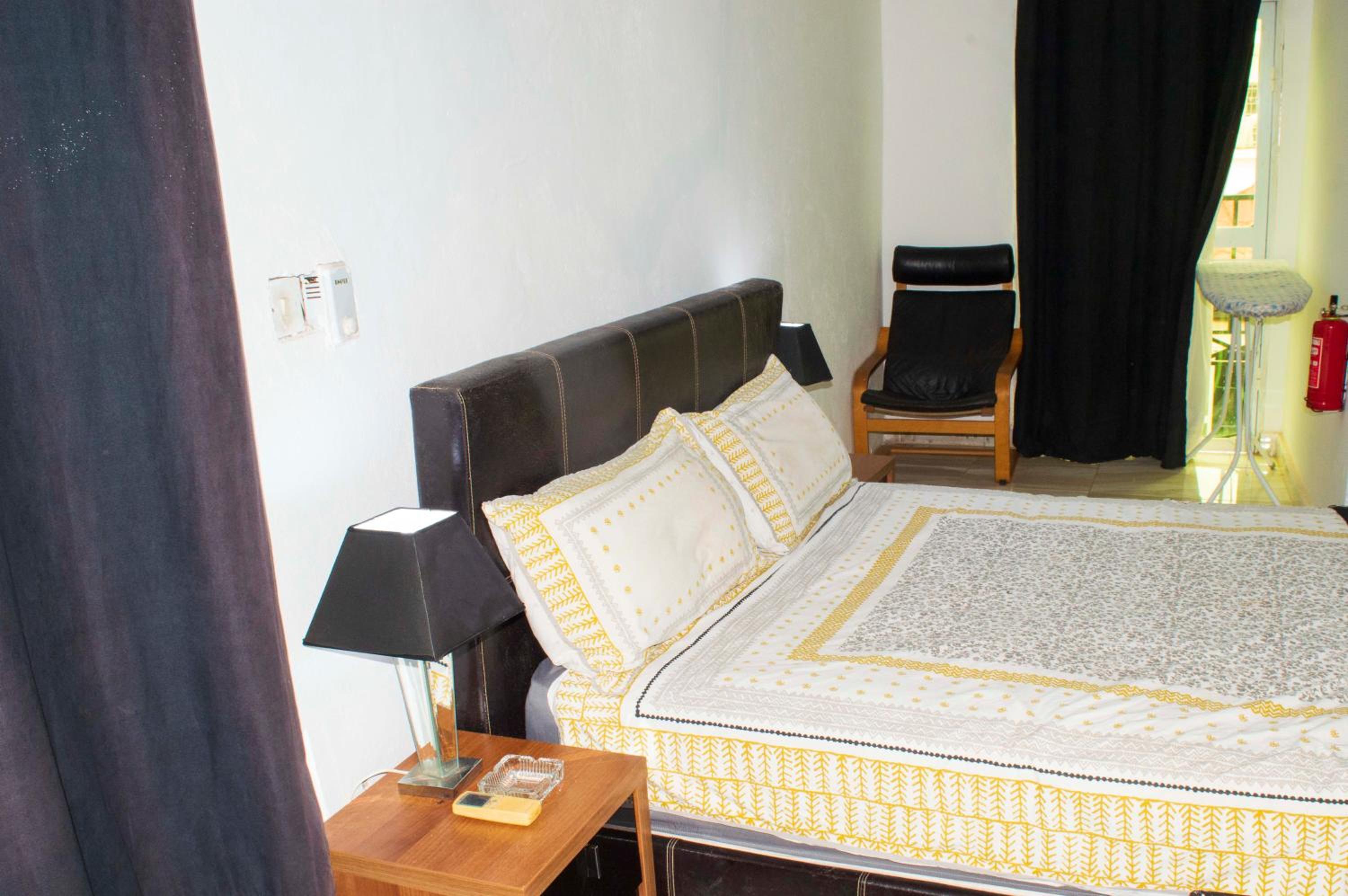 Apartment with View and Balcony photo 1
