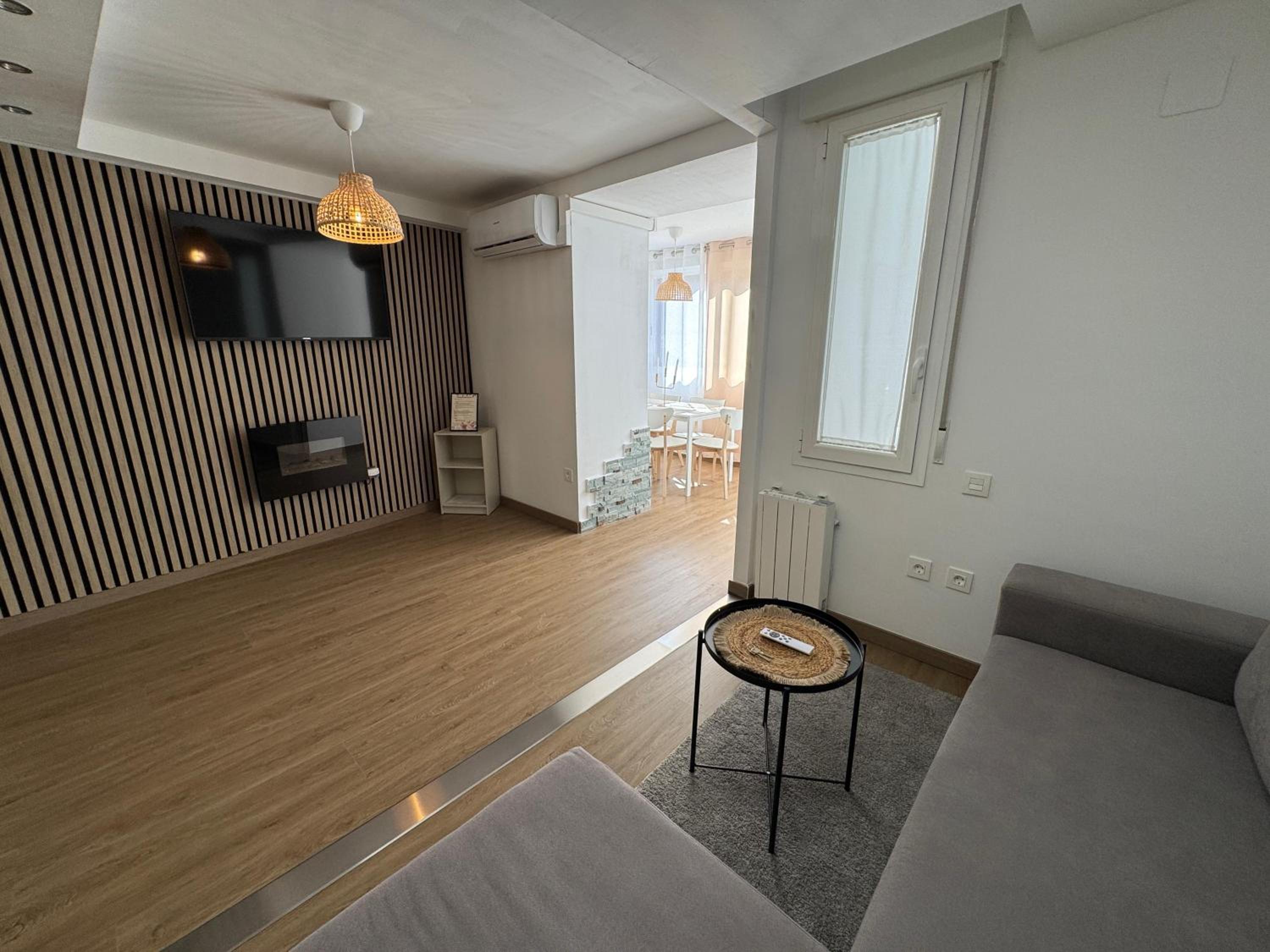 Apartamento de una habitación