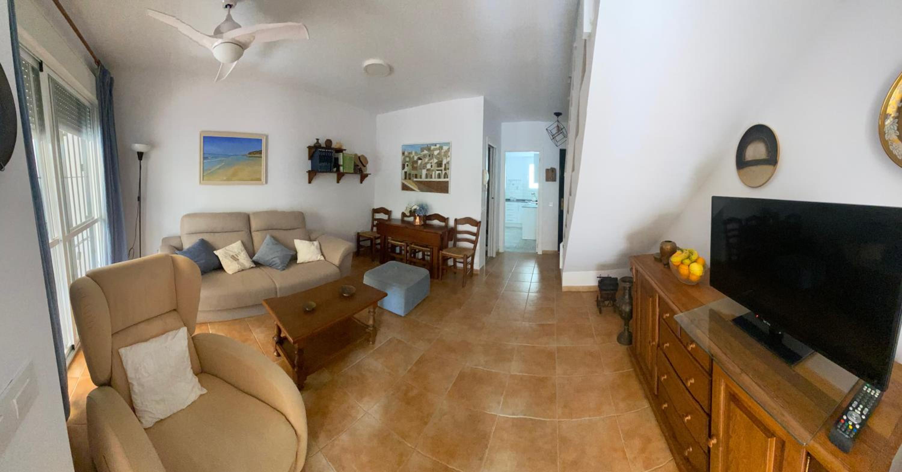 Casa de Dos Habitaciones