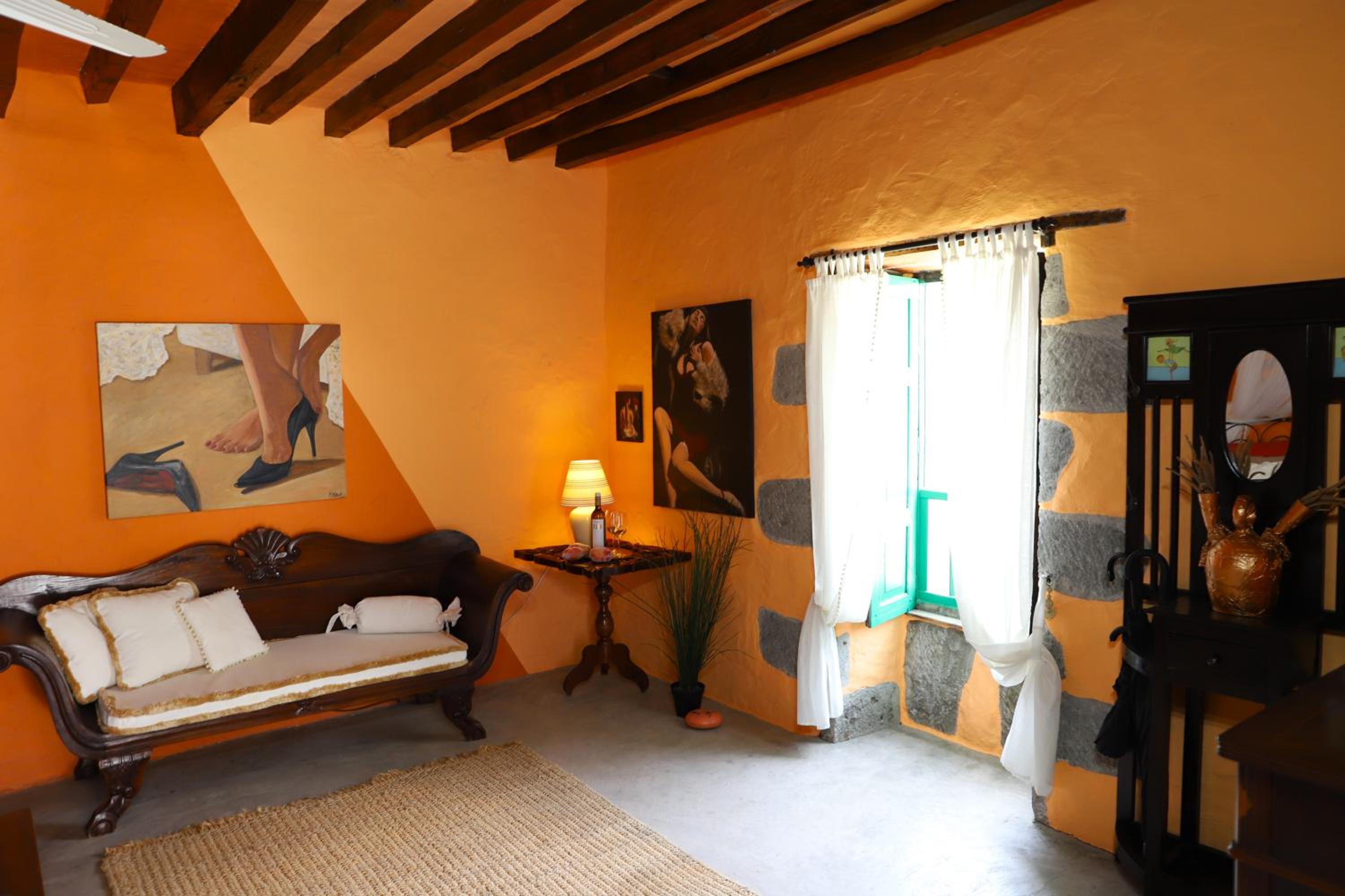 Casa de una habitación