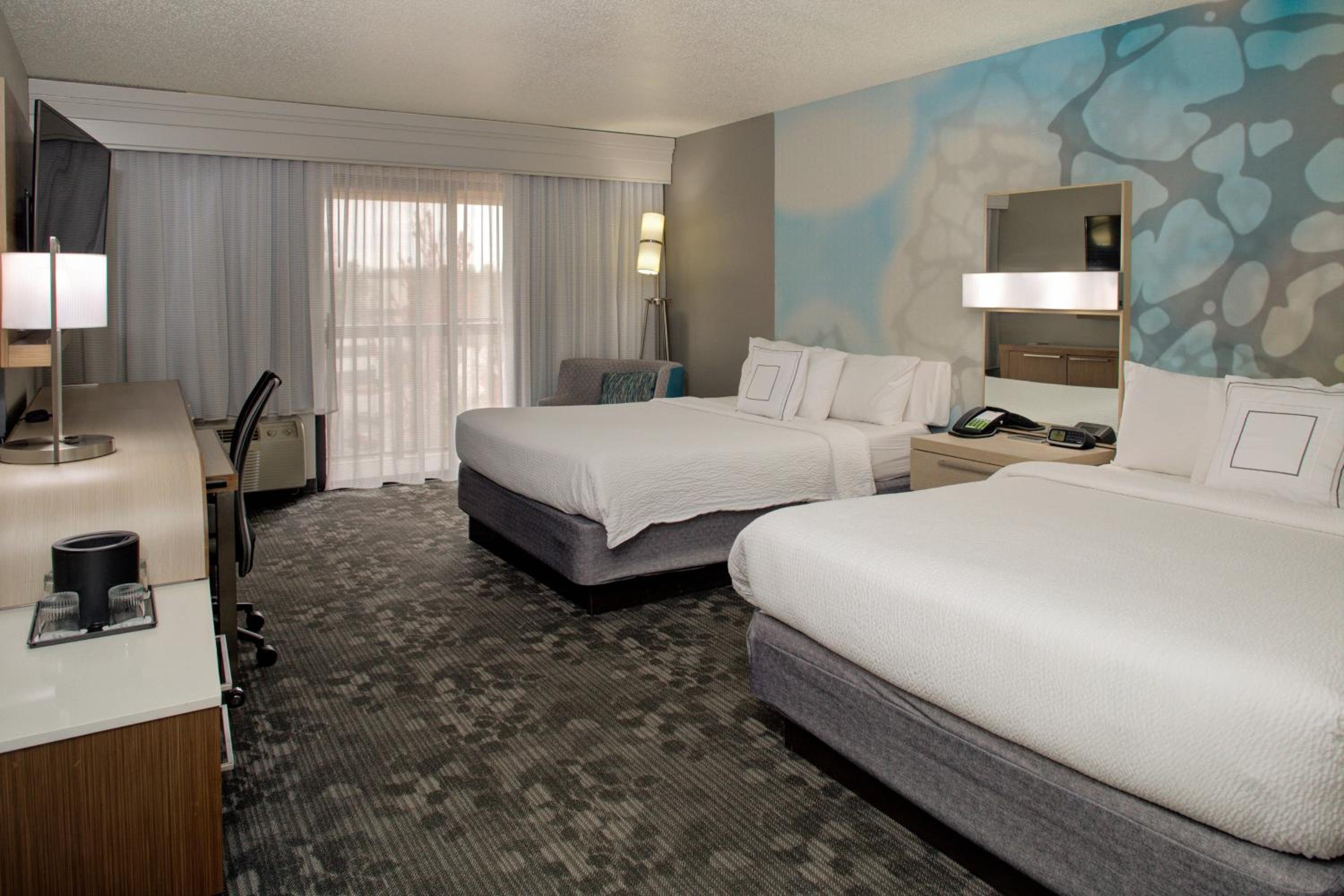 Queen Room with Two Queen Beds