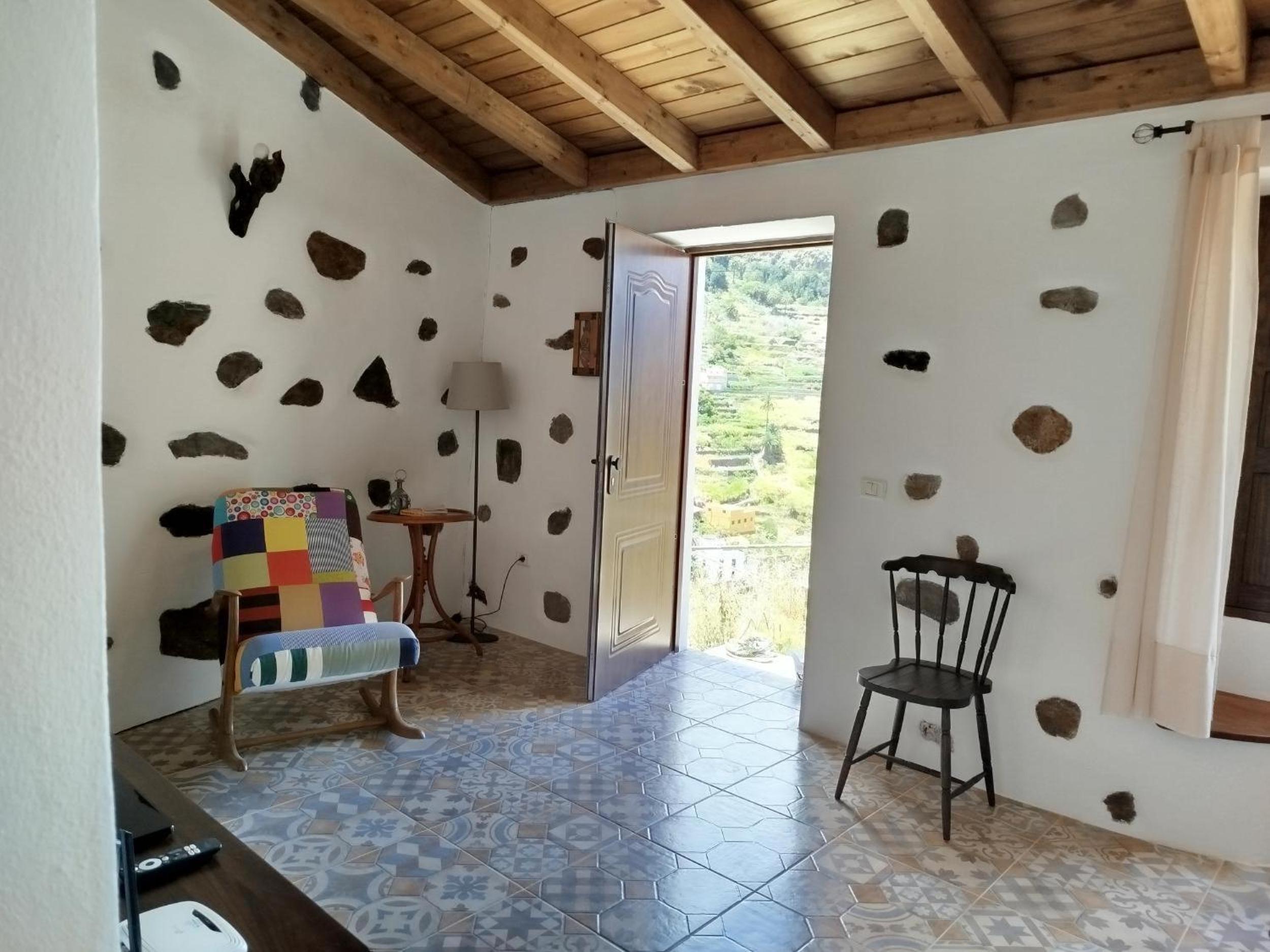 Casa de una habitación