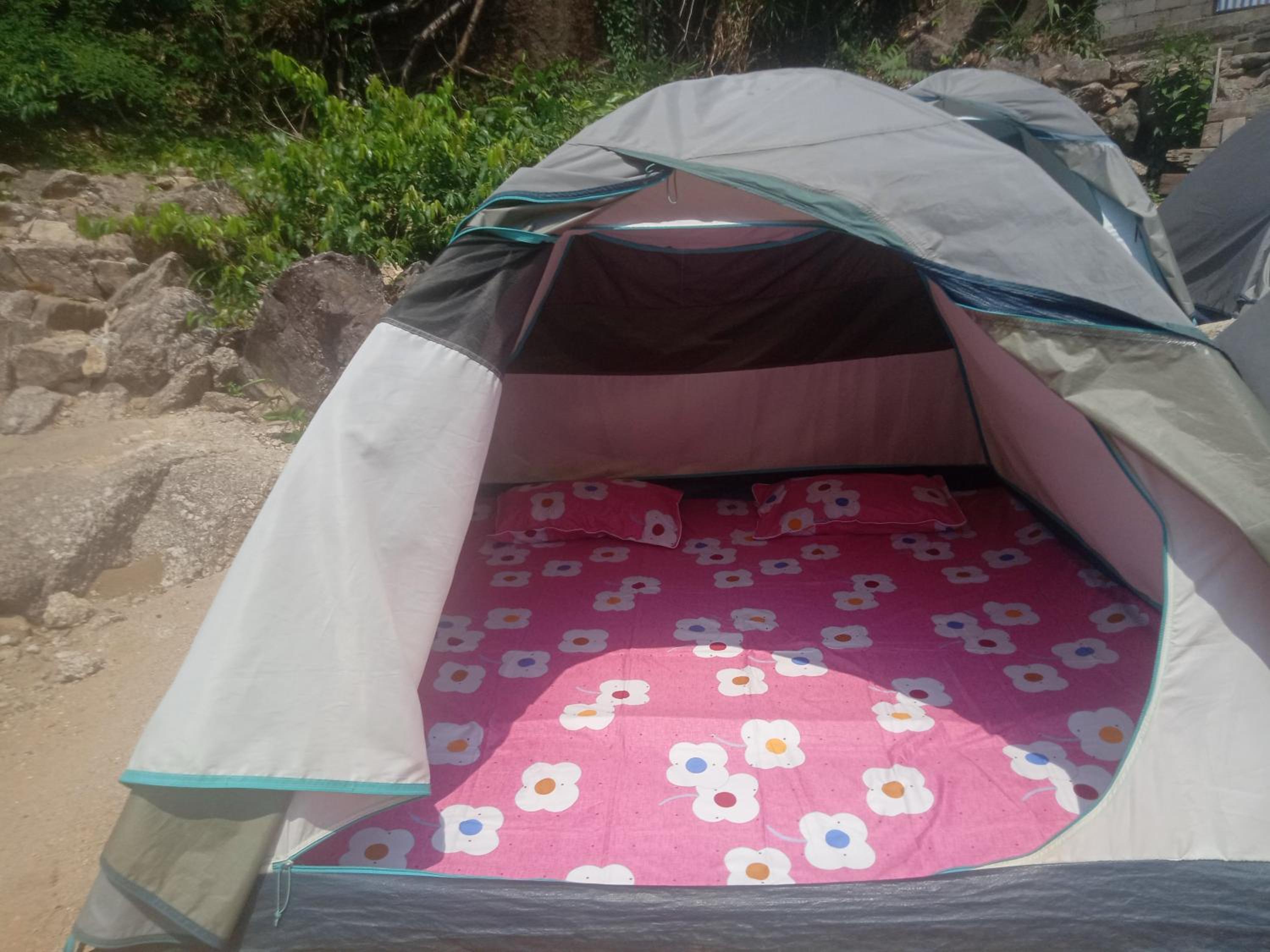 Tent photo 3