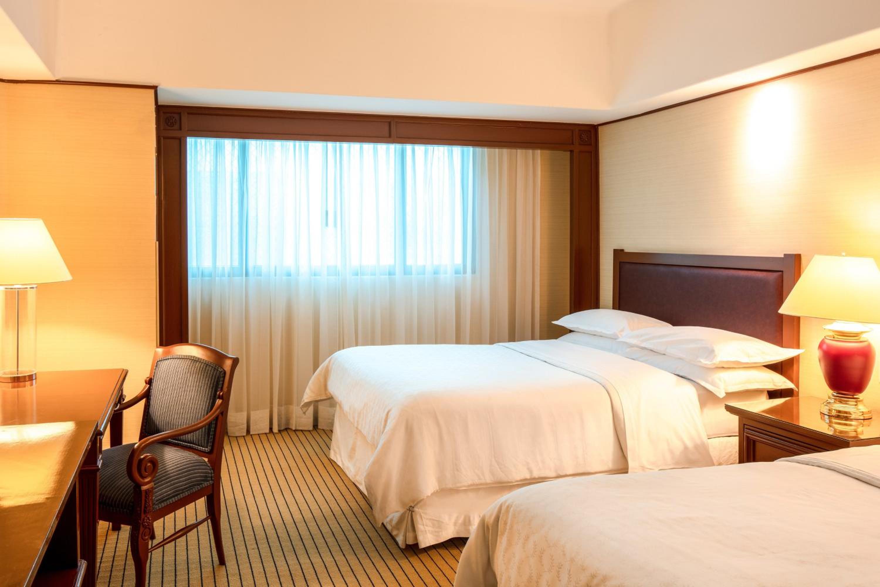 Classic, Guest room, 2 Double, Danubio Tower                 - Photo 3