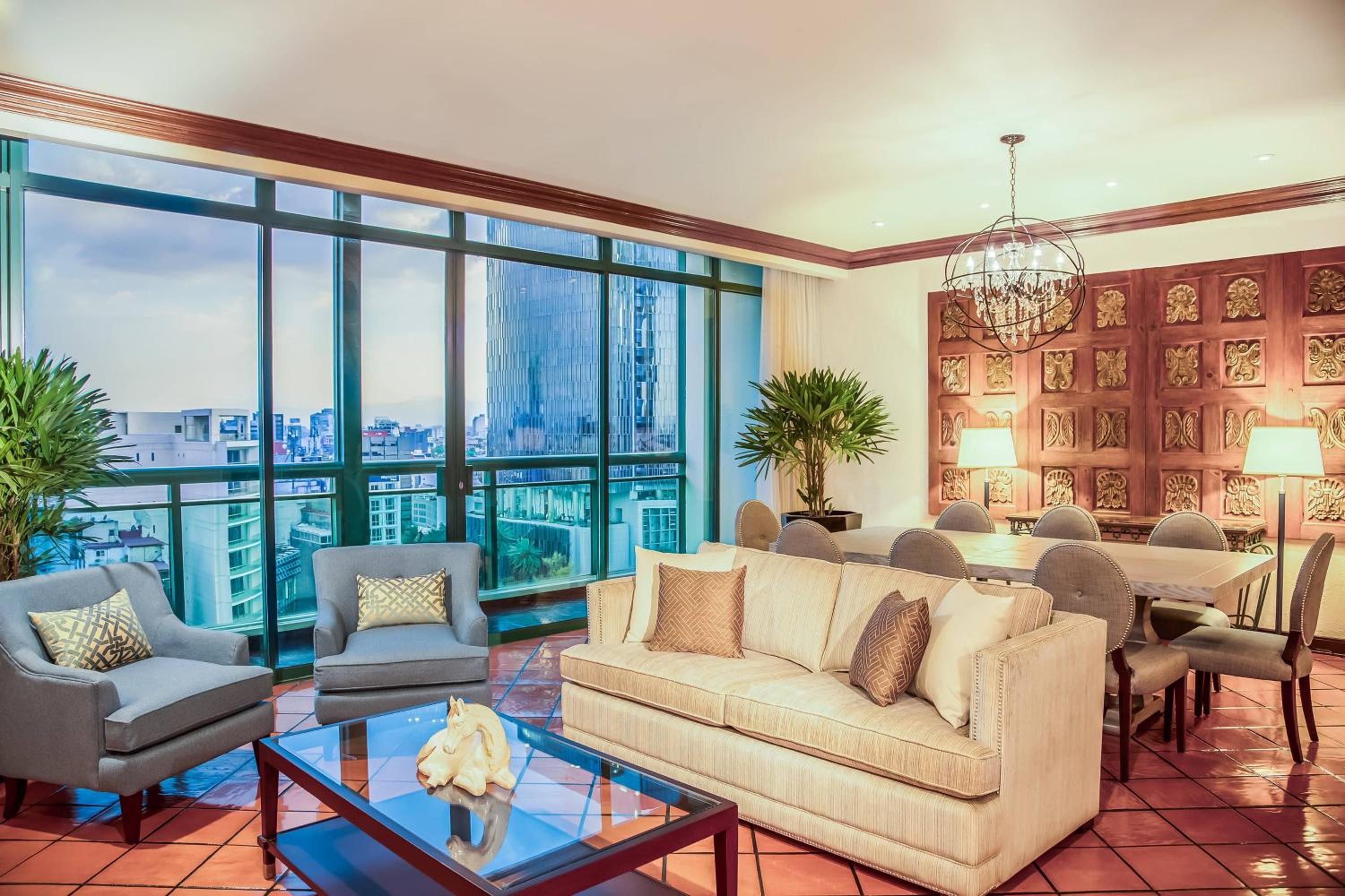 Penthouse, Club level, 1 Bedroom Penthouse Suite, 1 King     - Photo 6