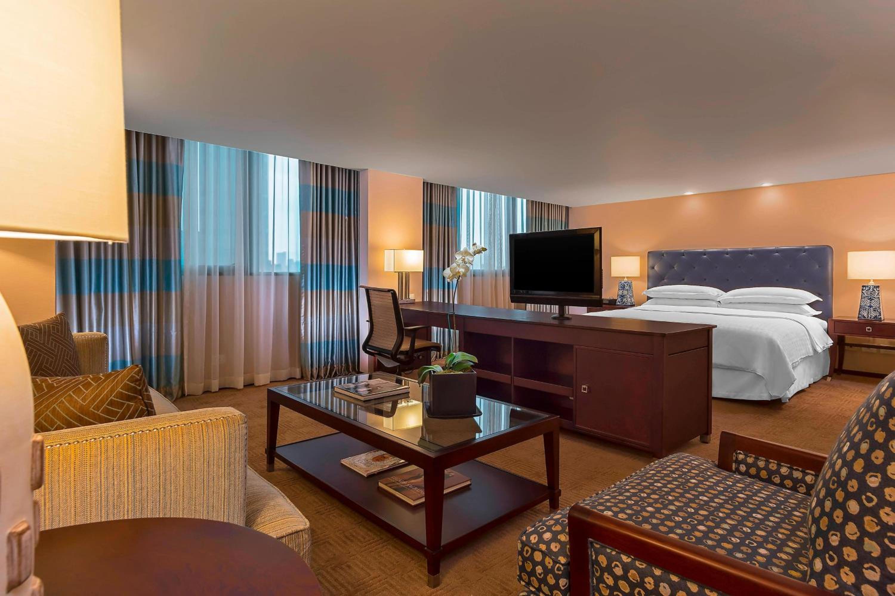 Junior Suite, Club lounge access, 1 Bedroom Junior Suite     - Photo 5