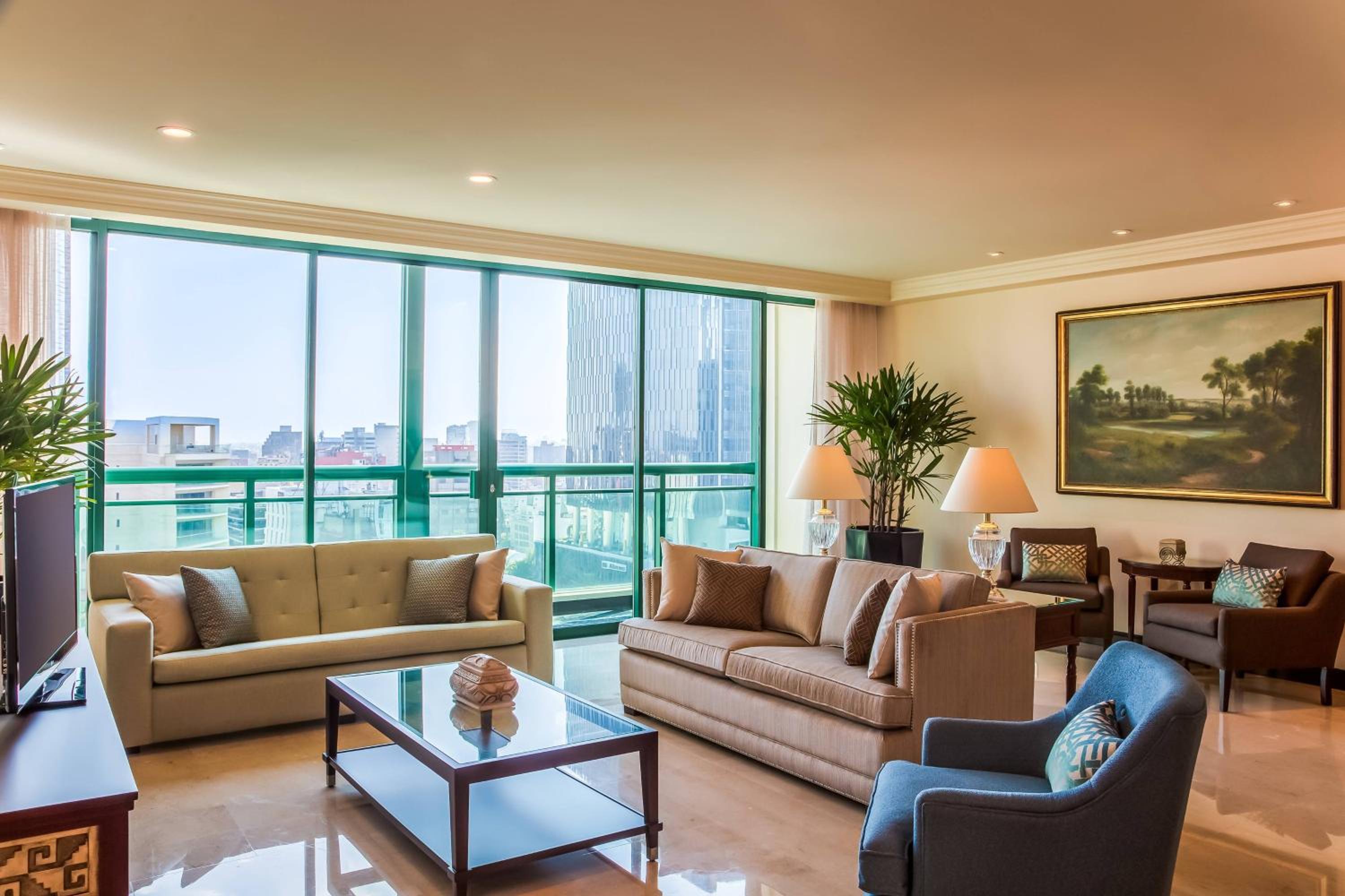 Penthouse, Club level, 1 Bedroom Penthouse Suite, 1 King     - Photo 8