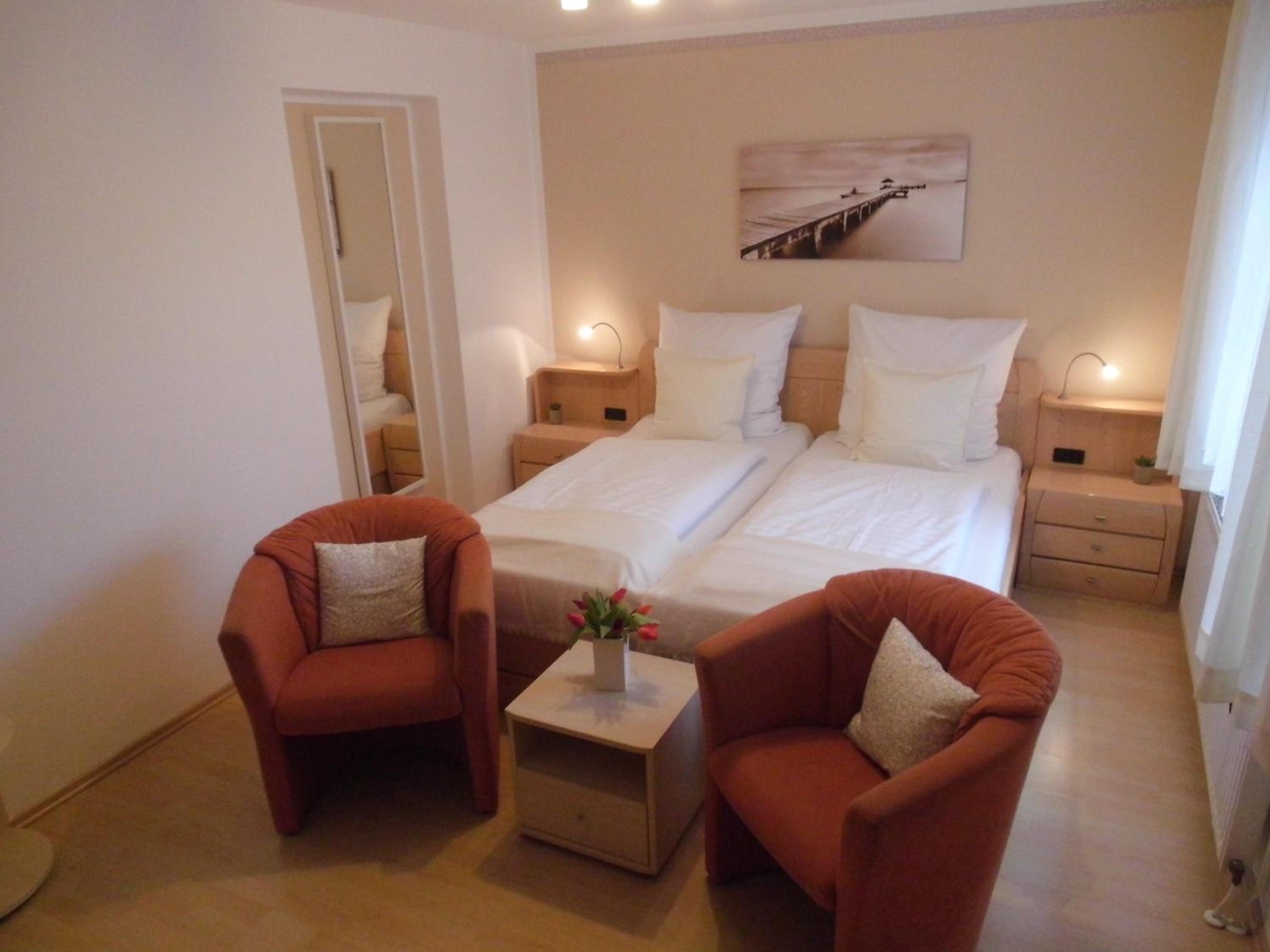 Studio Apartment with One Double Bed photo 1