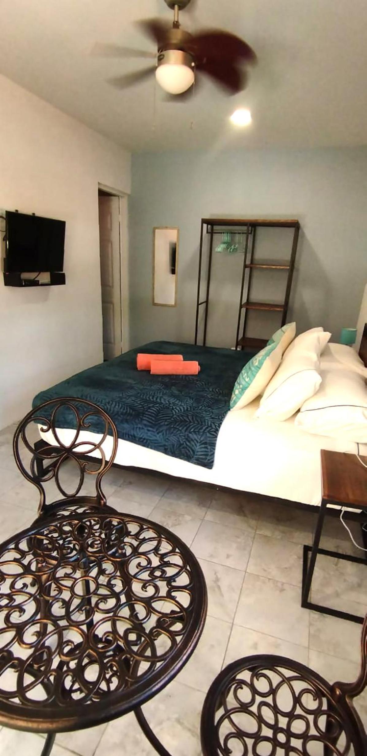 Double Room with Terrace