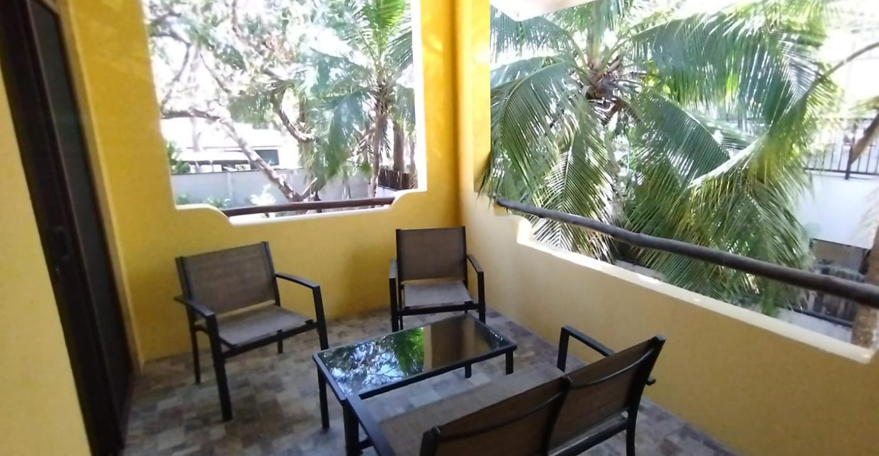 Double Room with Terrace