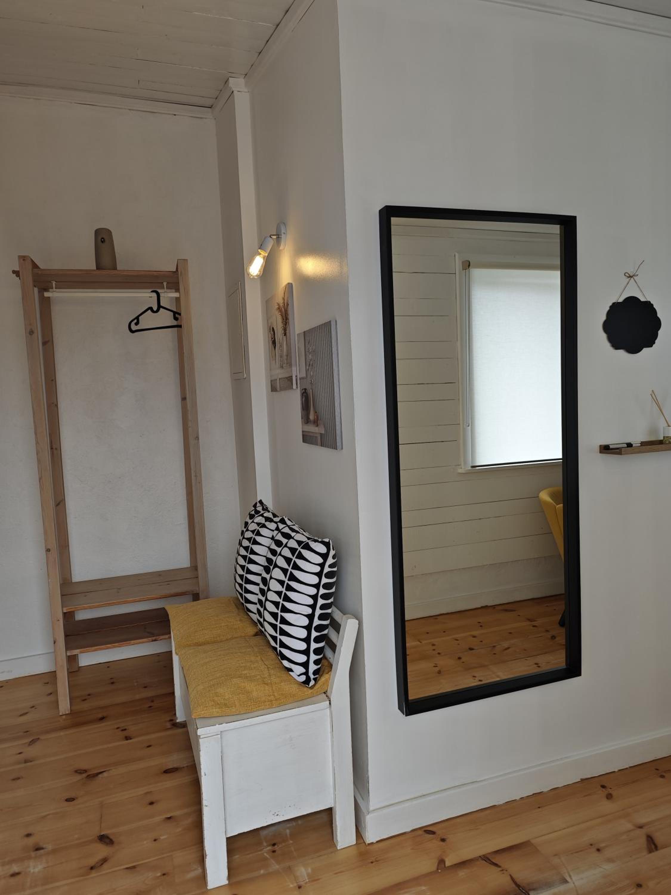 Casa de una habitación