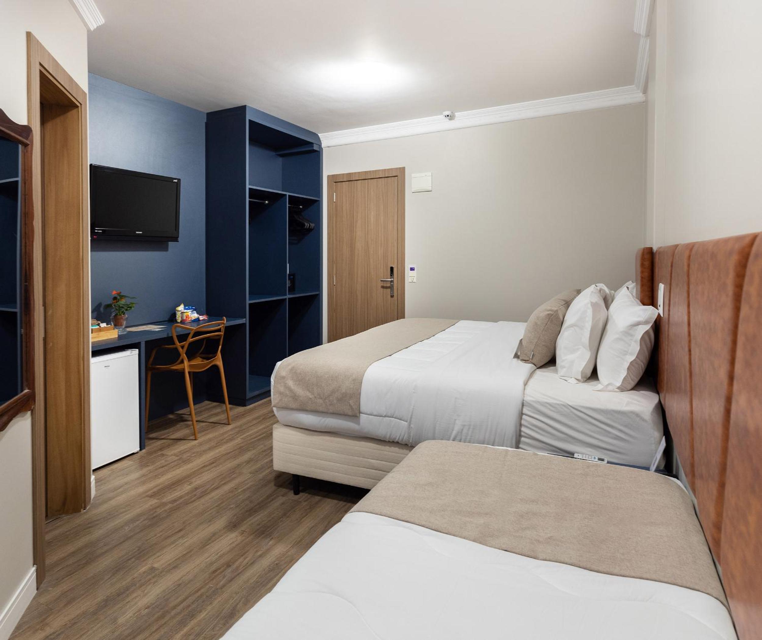 Suite With Balcony