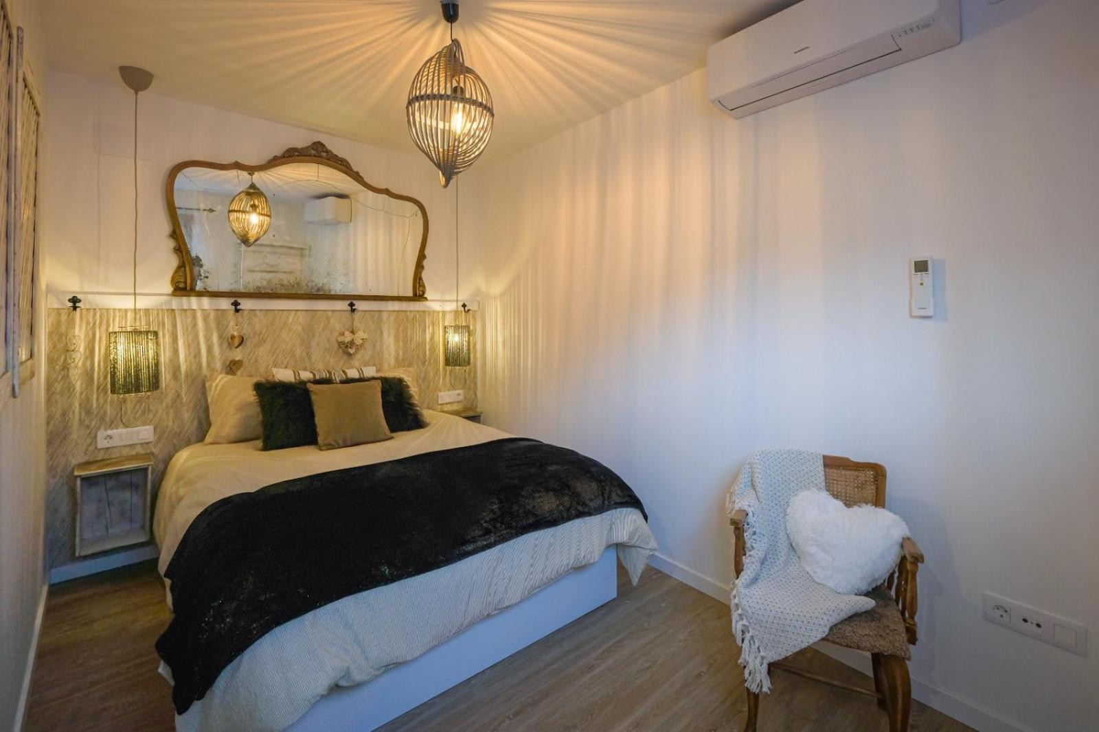 Apartamento de una habitación