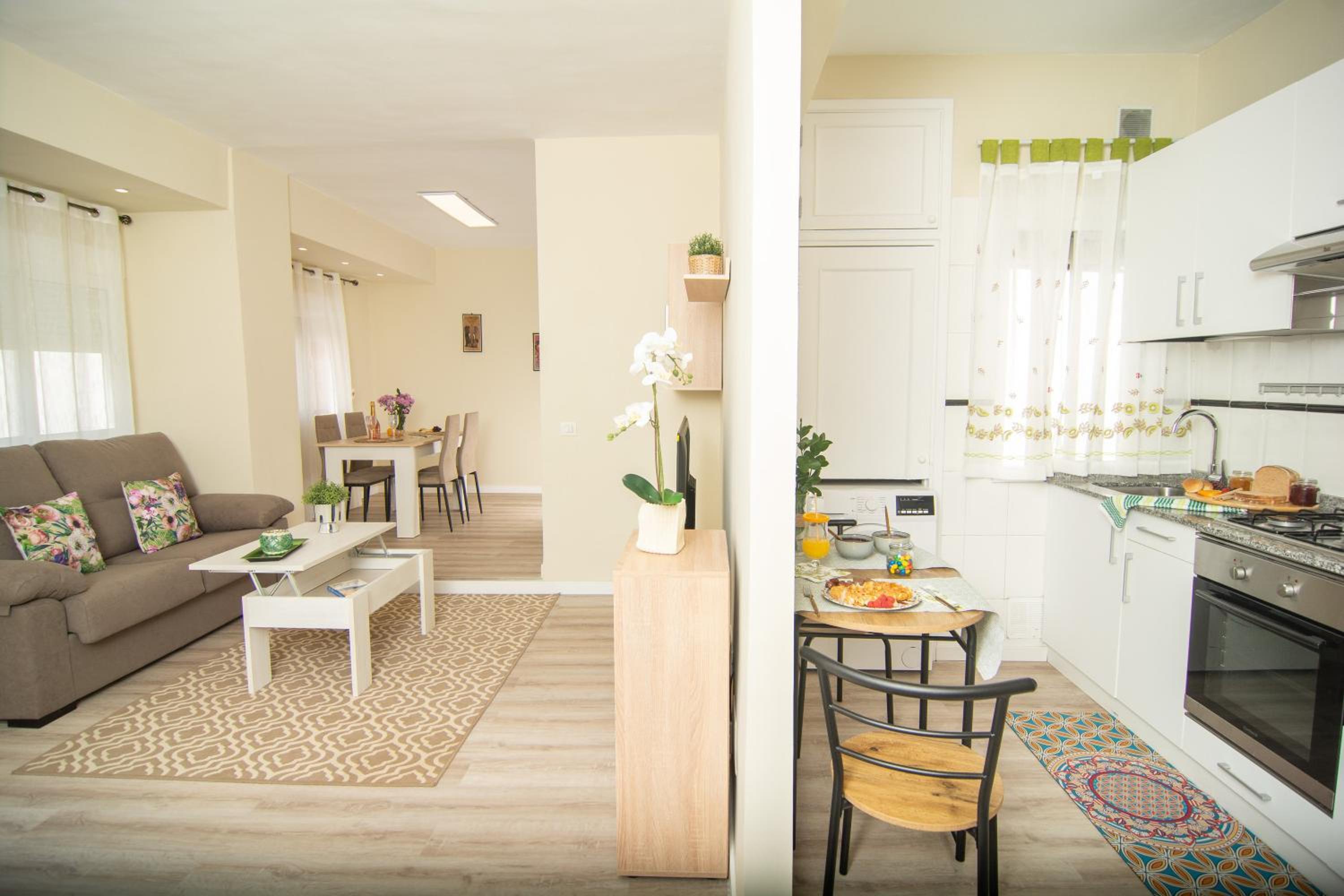 Two-Bedroom Superior Apartment